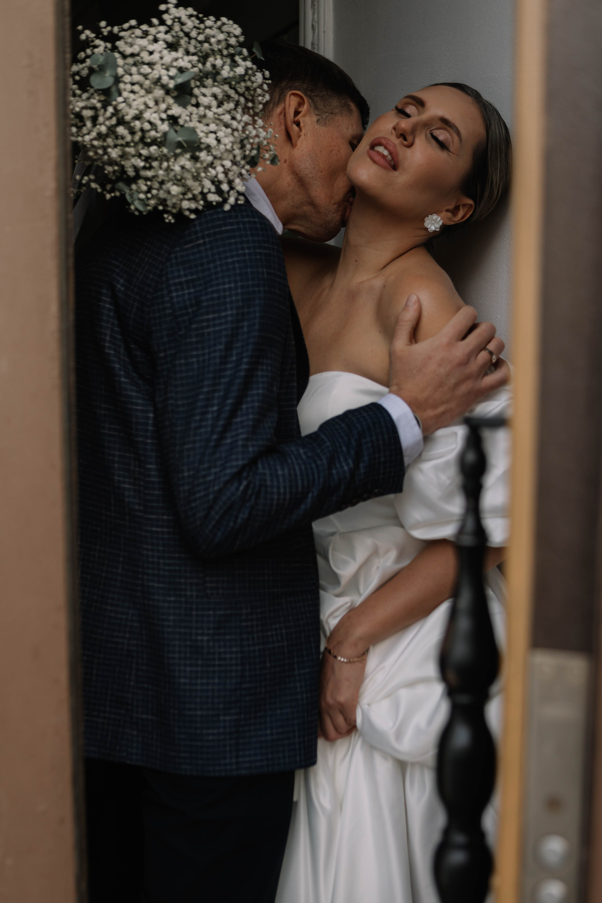 Вадим и Алёна. Фотограф Александра Кузнецова