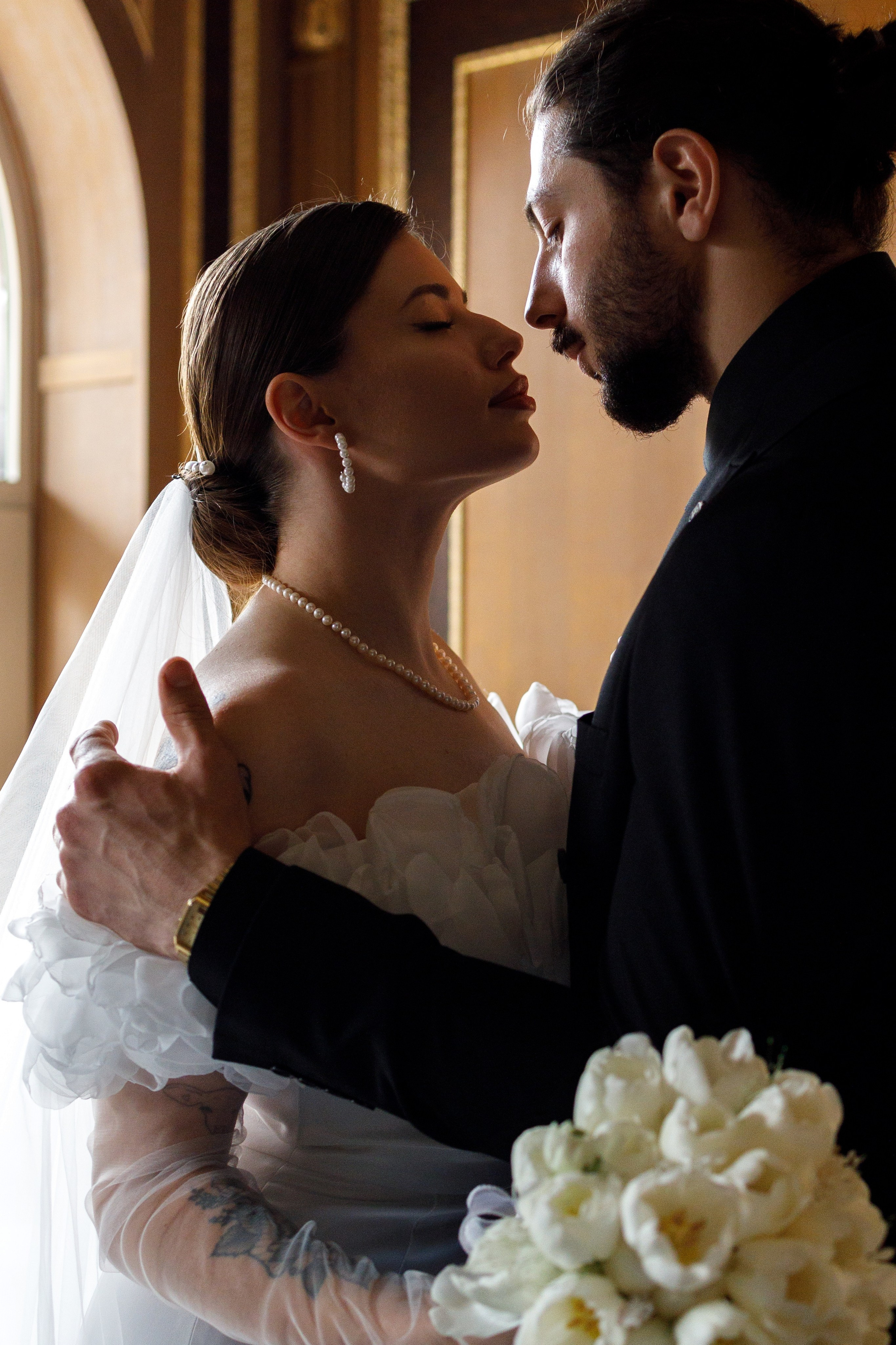 Аль-Барр и Наталья. Фотограф Краснодар