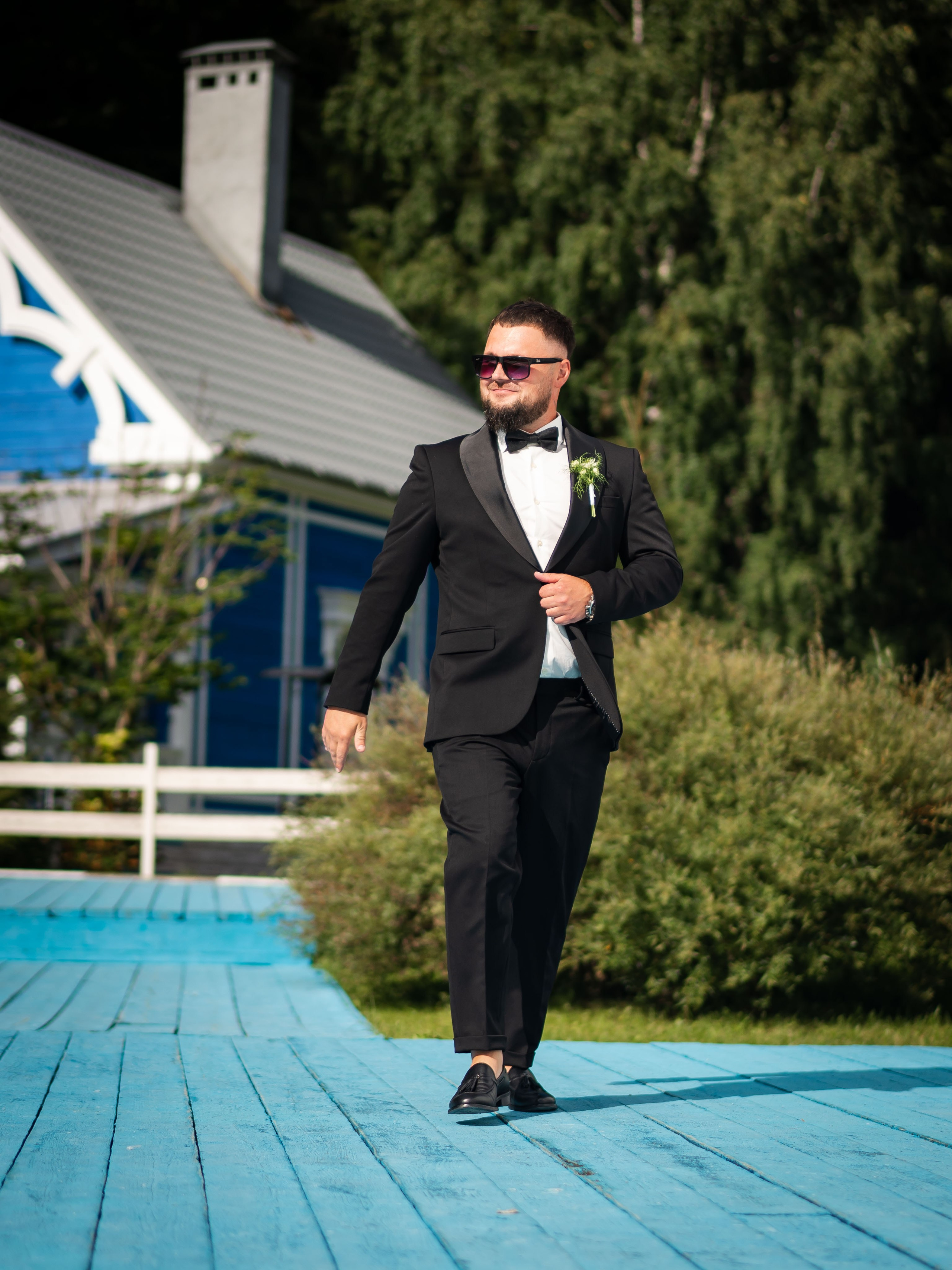 Свадьба — Кирилл & Полина 08.09.24. Фотограф Москва