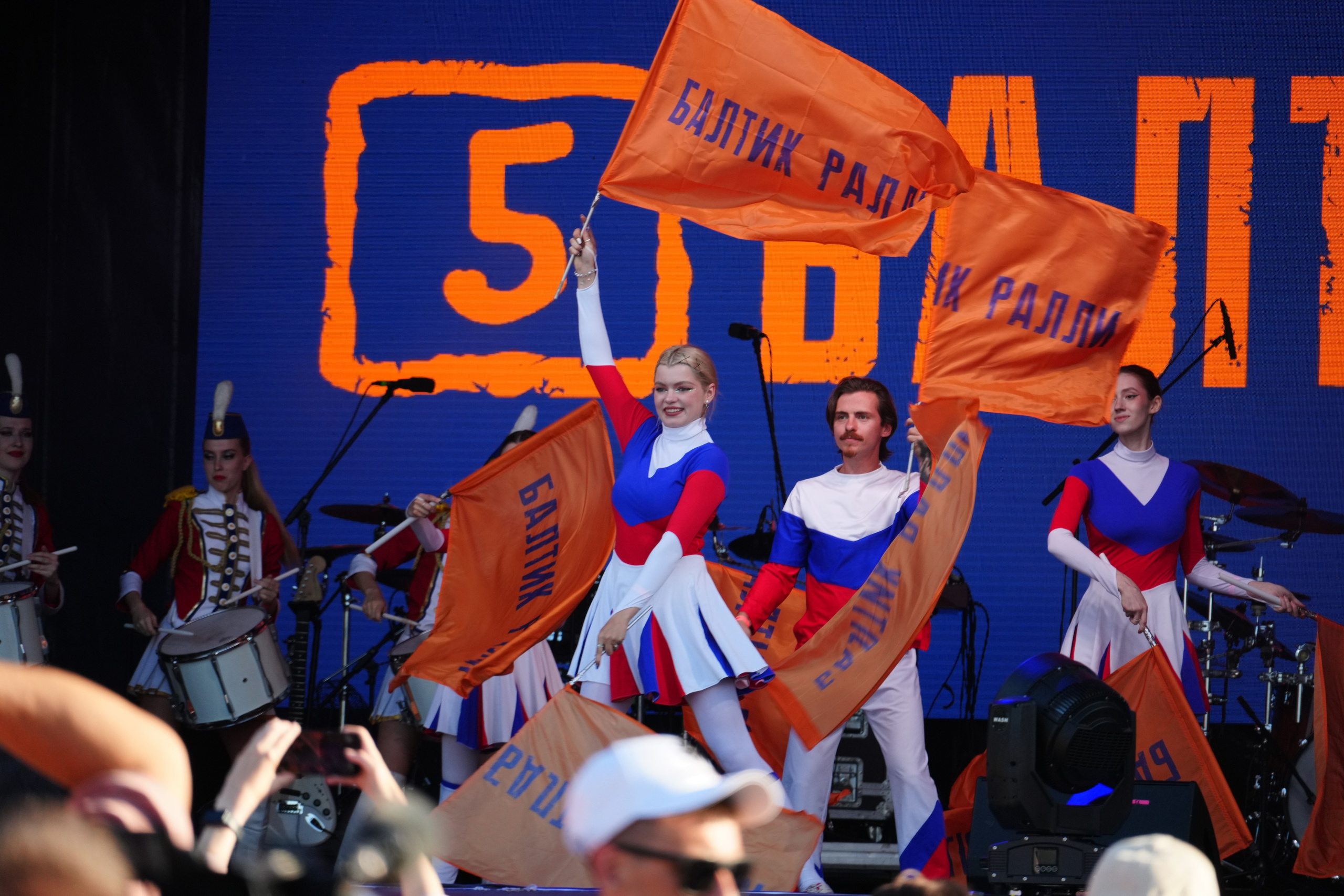 БАЛТИК РАЛЛИ Выборг 2025. Портретный фотограф в Санкт-Петербурге Дмитриева Наталия