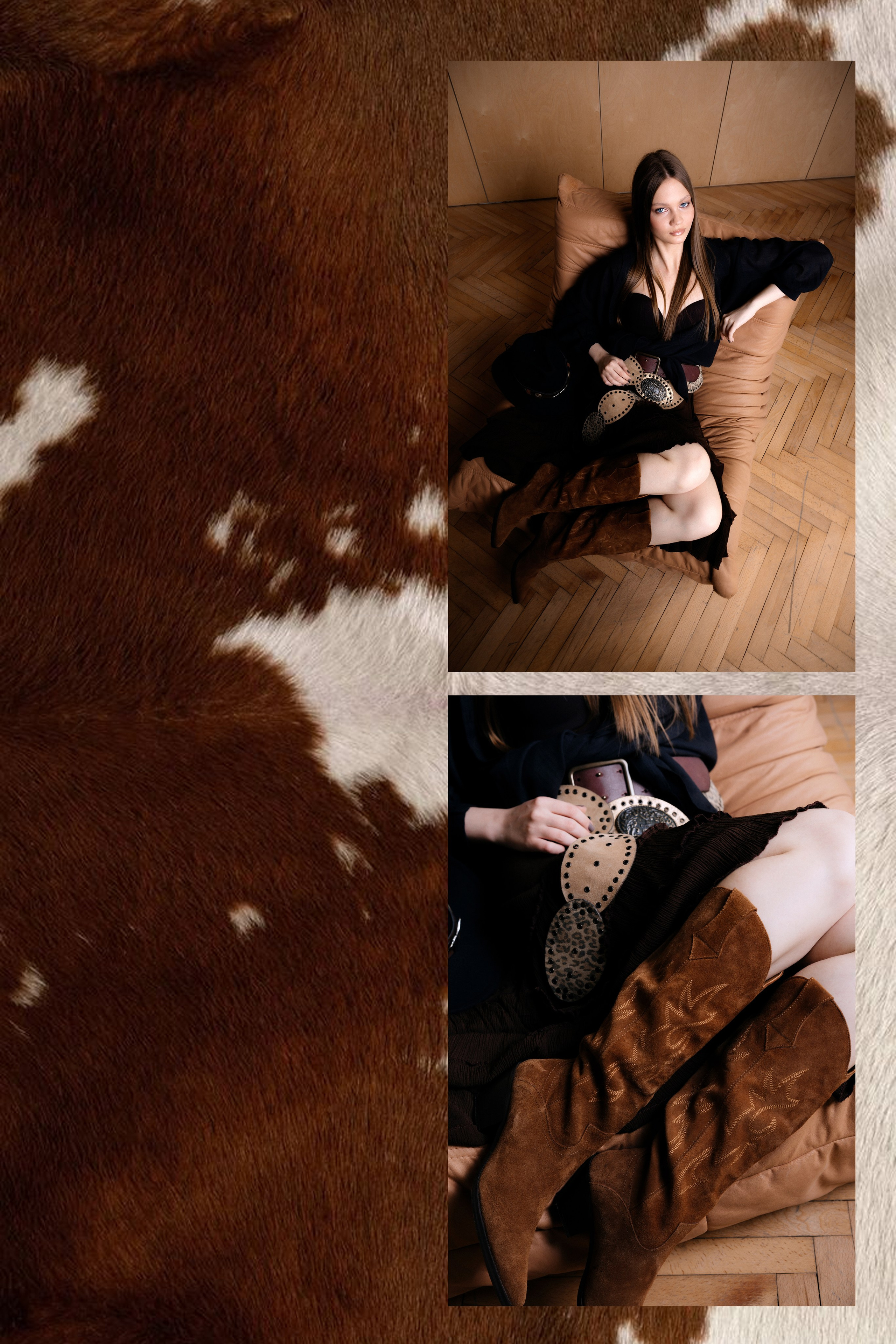 Cowgirl Era. Фотограф Александр Бигари