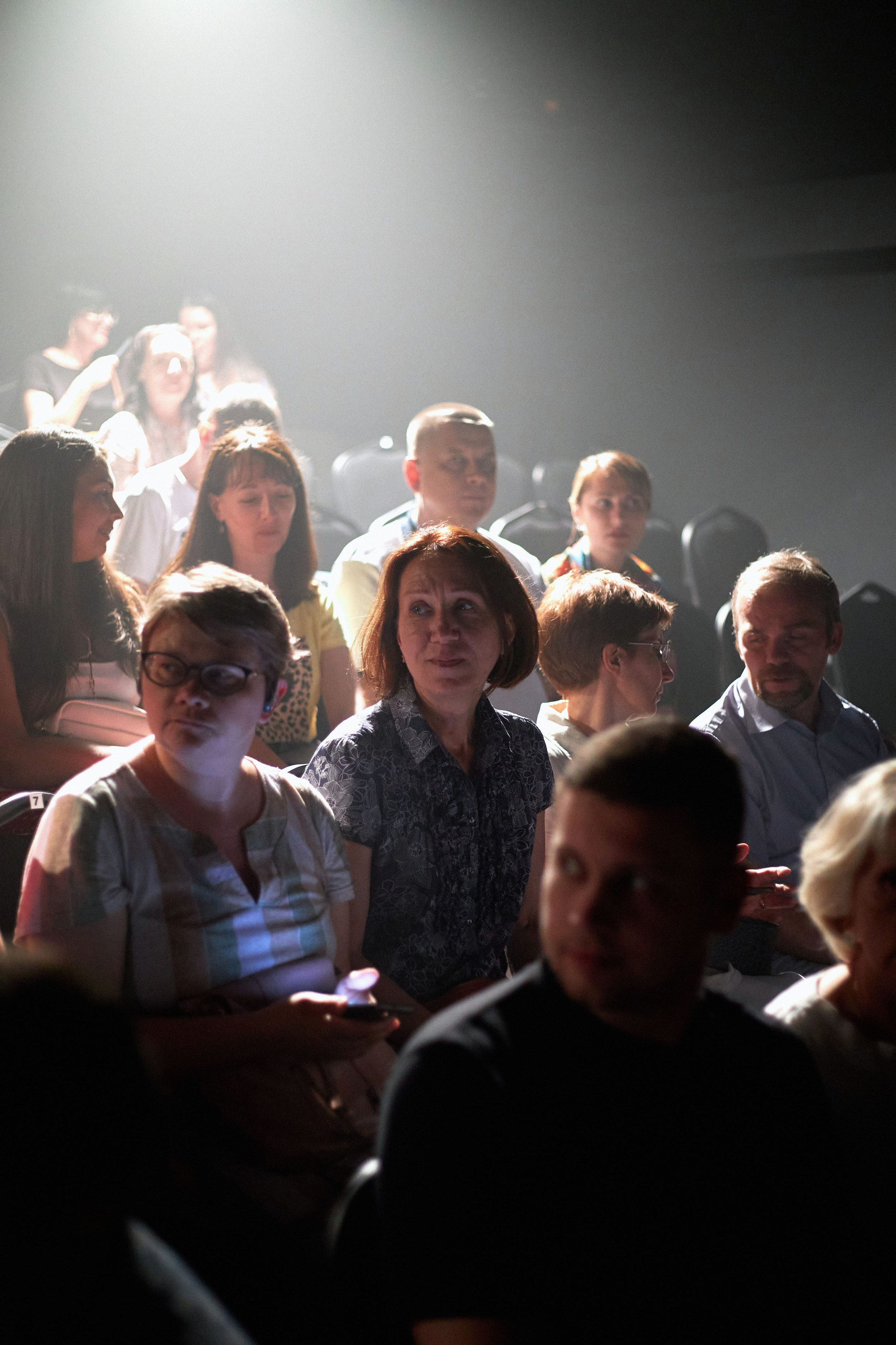 Спектакль «БезДна» театра танца «Скрим». DENISOV ART (фото, видео, дизайн) САМАРА