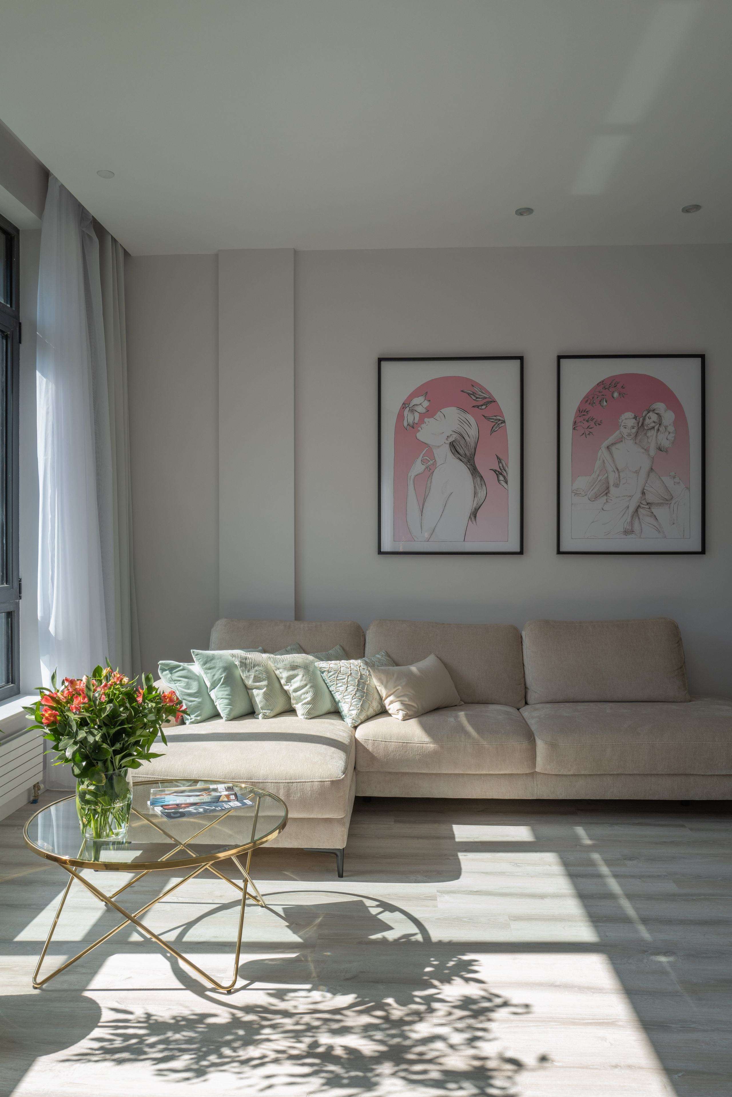 Интерьерная съёмка. Фотограф Алексей Байков: репортажная, деловая и интерьерная фотосъёмка