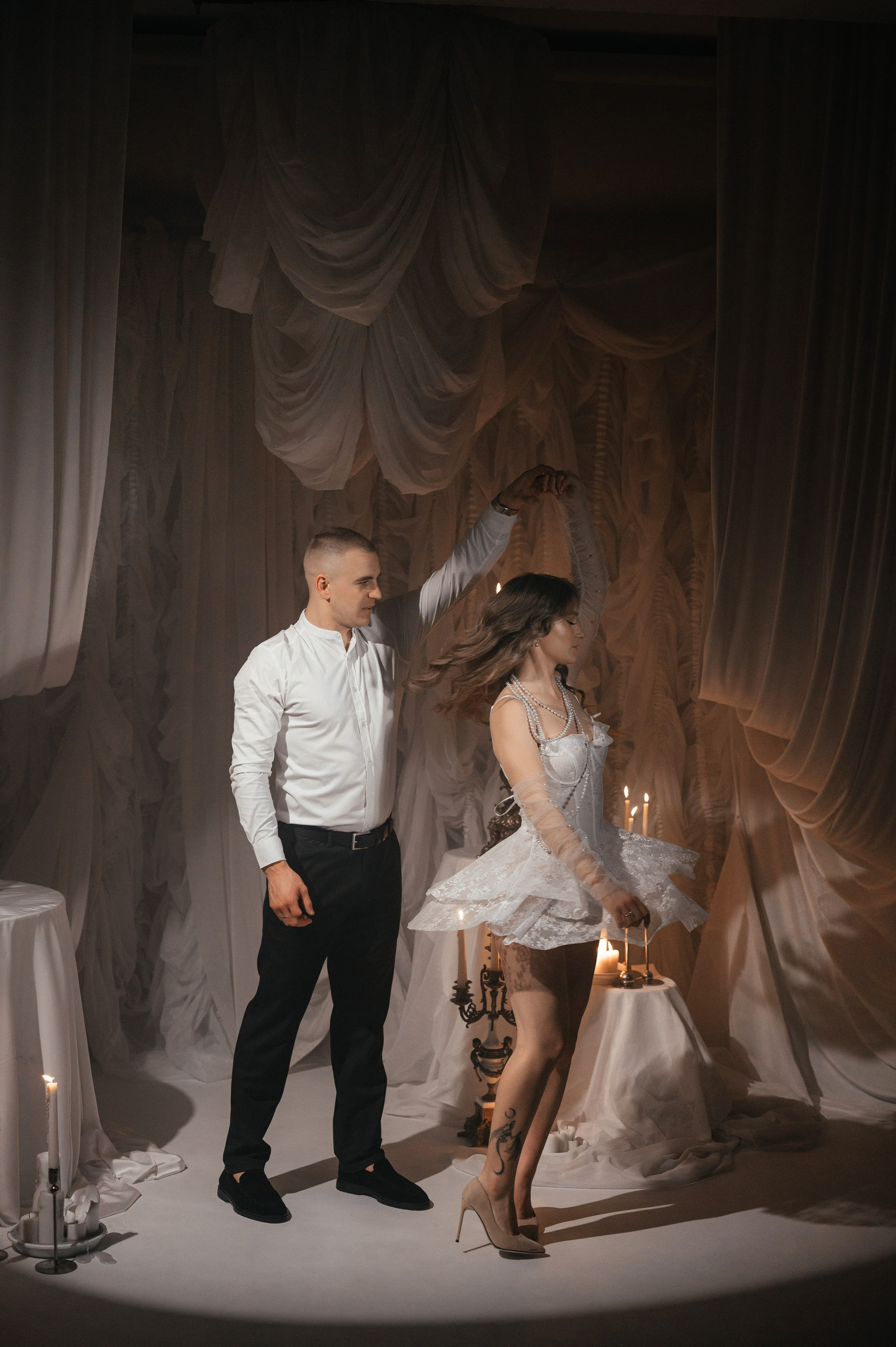 Каролина & Данил. Свадебный фотограф в Донецке — Вита Донец