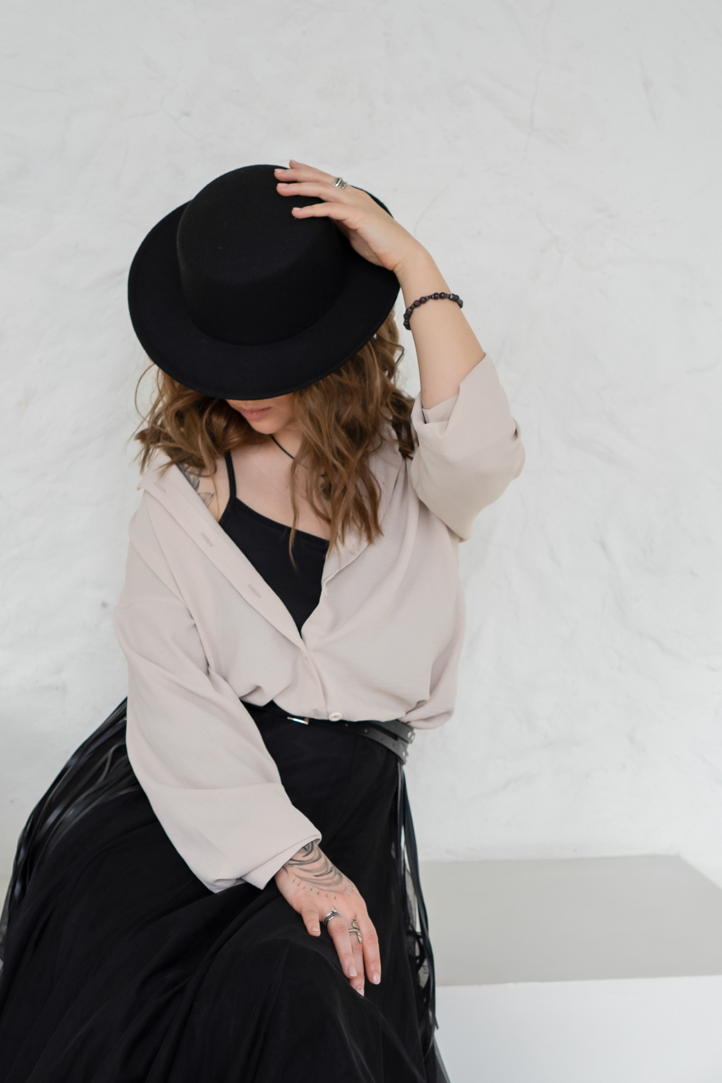 Татьяна Тату-мастер. Фотограф Ольга Игорева