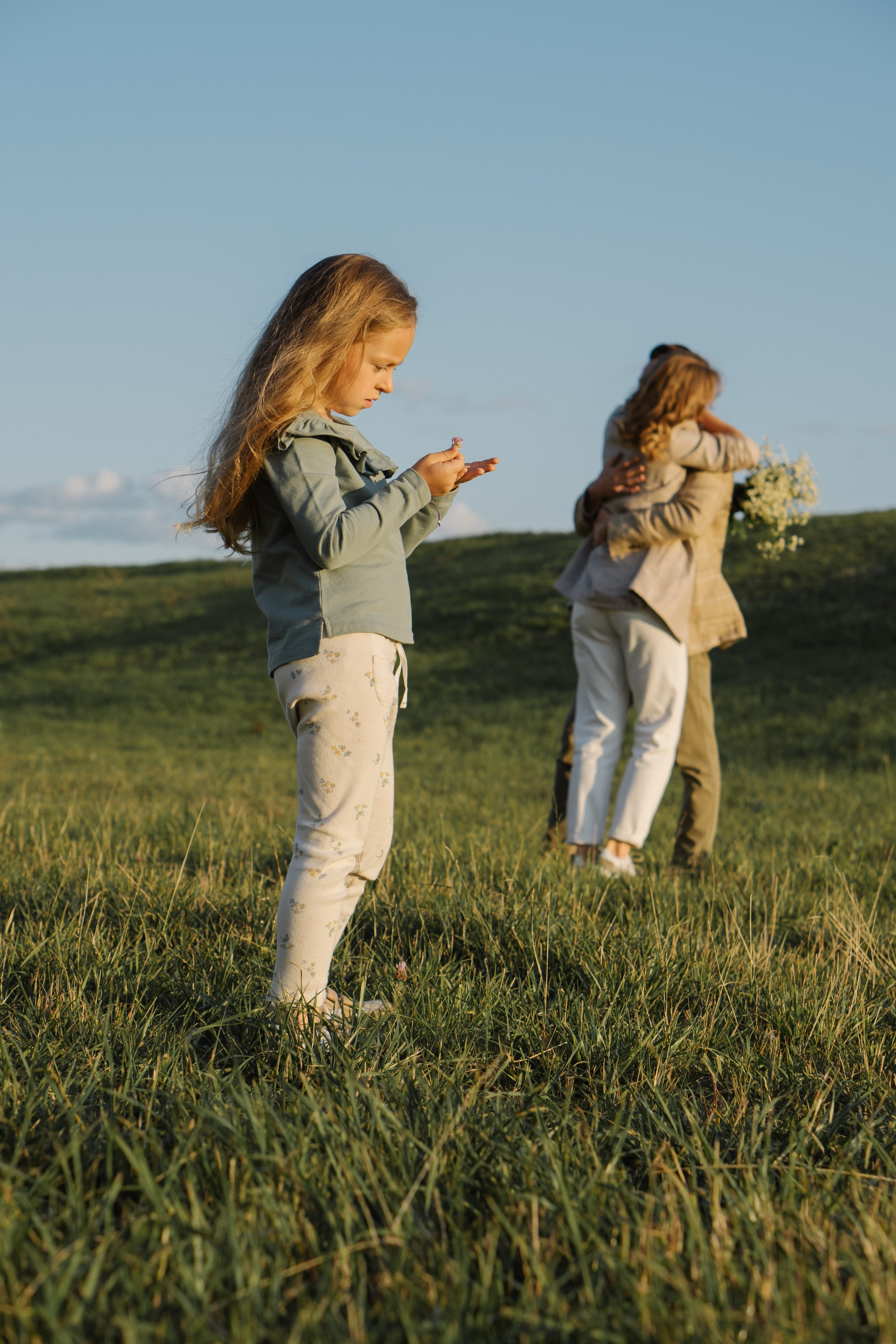 Семья Евы, фотопрогулка. Фотограф Ольга Игорева