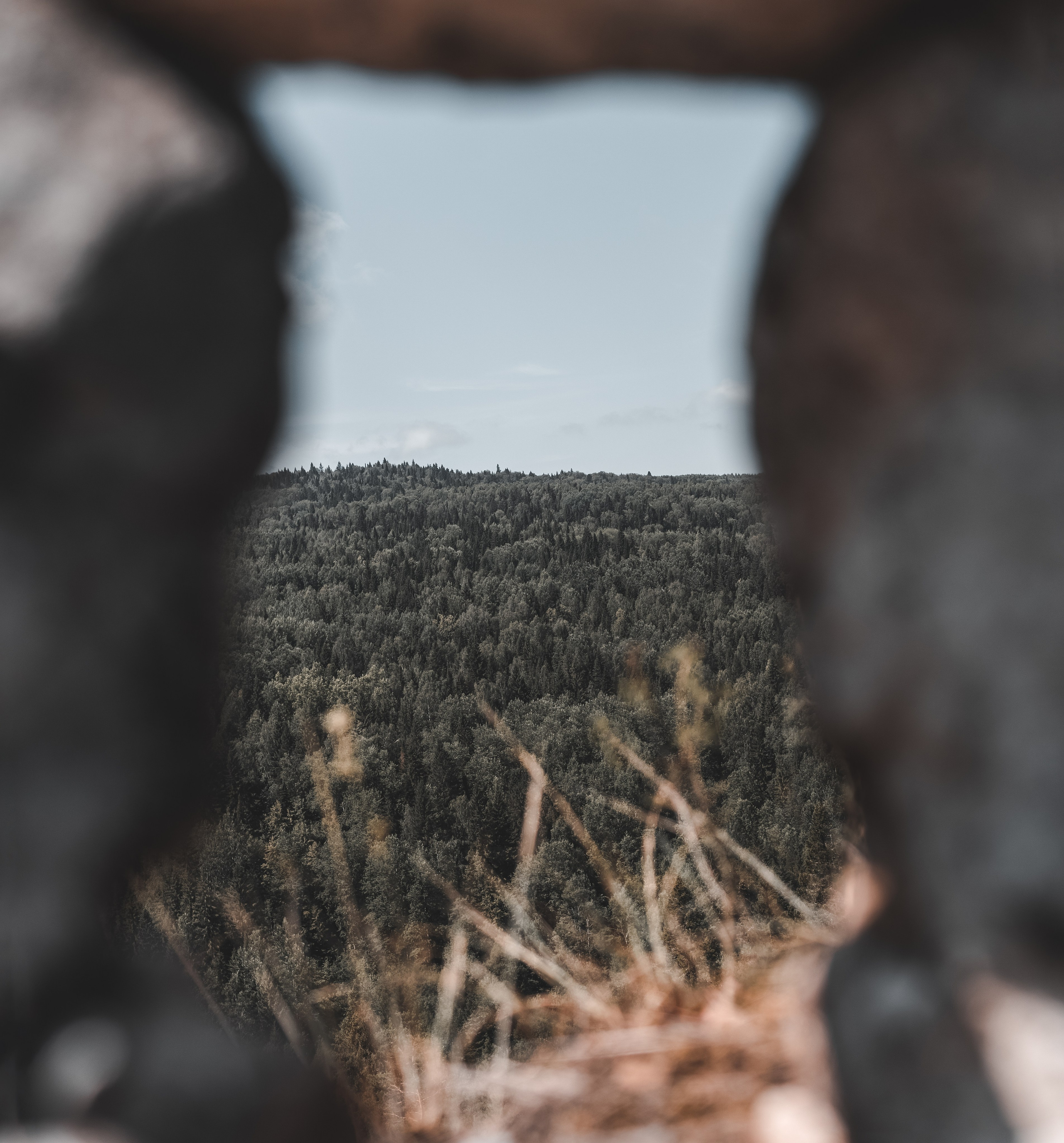 Сплав по Чусовой