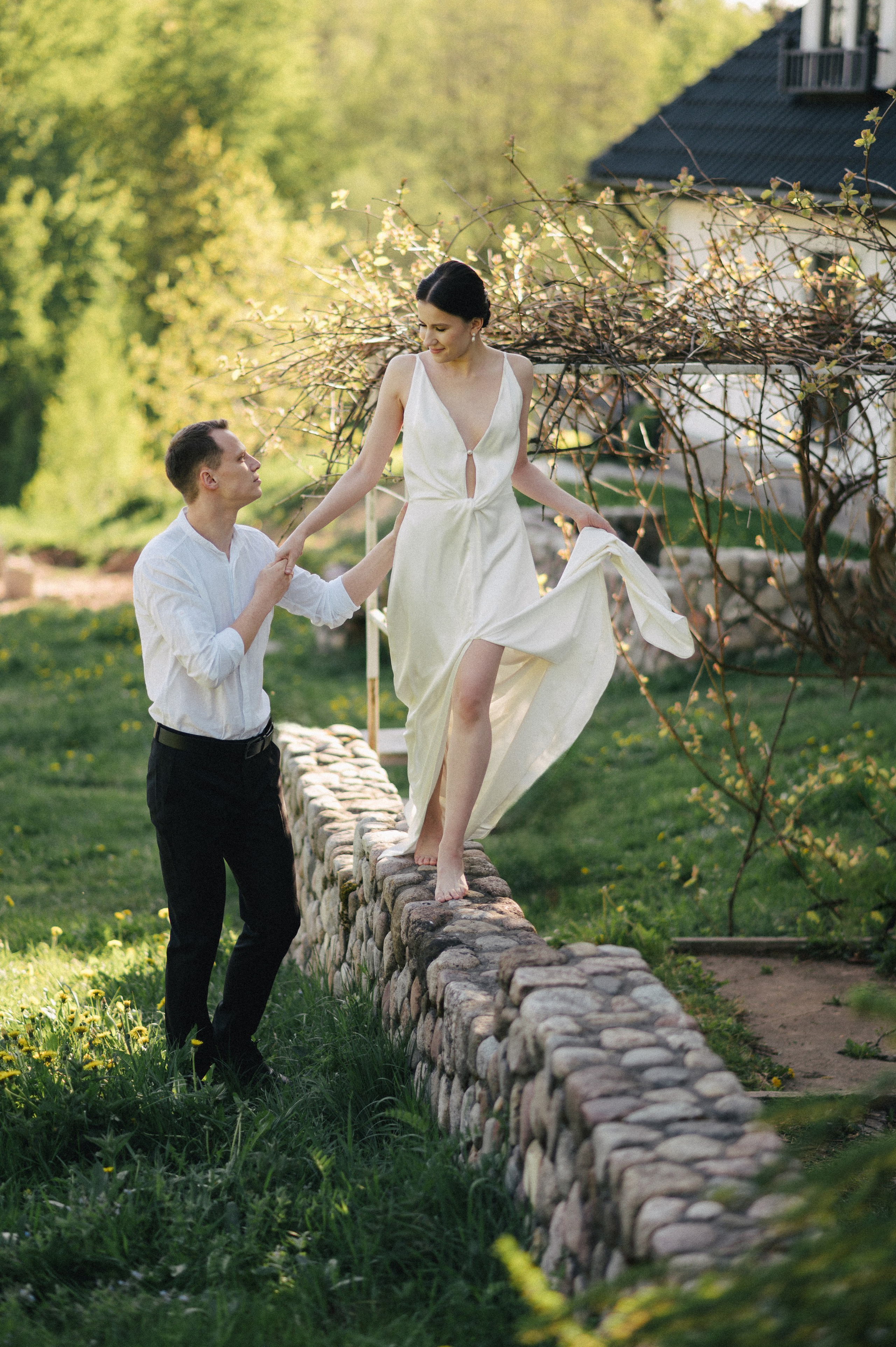 J&O. Свадебный фотограф Минск