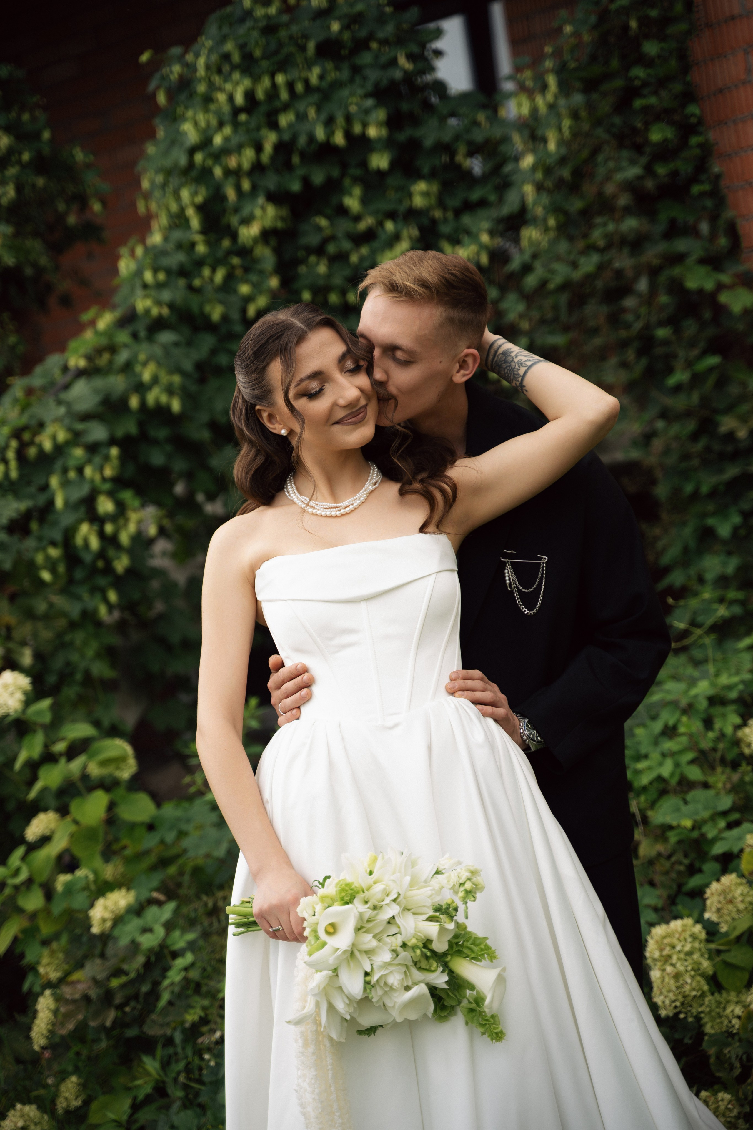 Никита и Ангелина. Свадебный и портретный фотограф в Брянске и Москве Алина Химушкина