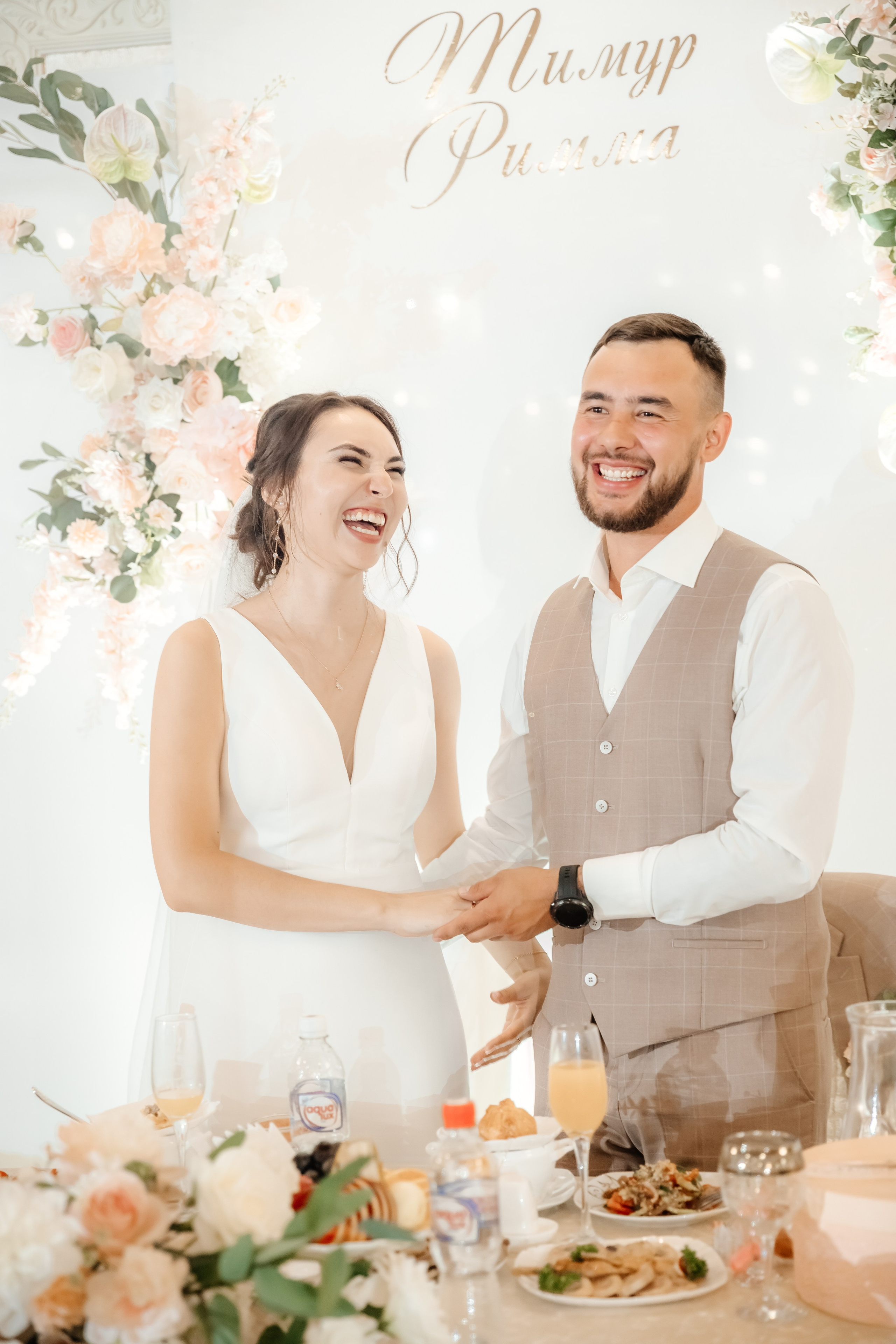 Тимур и Римма. Свадебный и семейный фотограф Разида Мухаметова