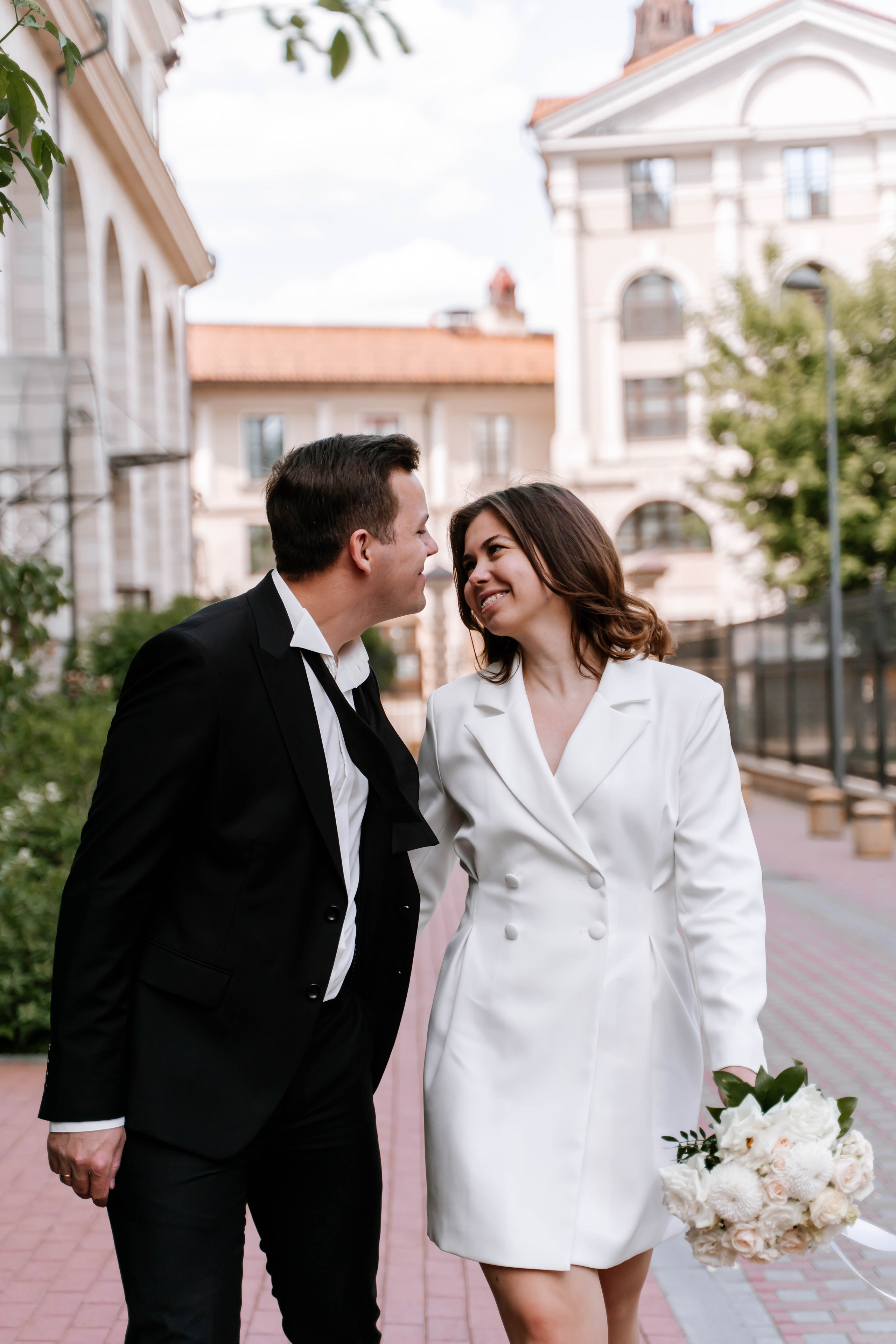 Игорь и Ольга. Фотограф Елизавета Савина