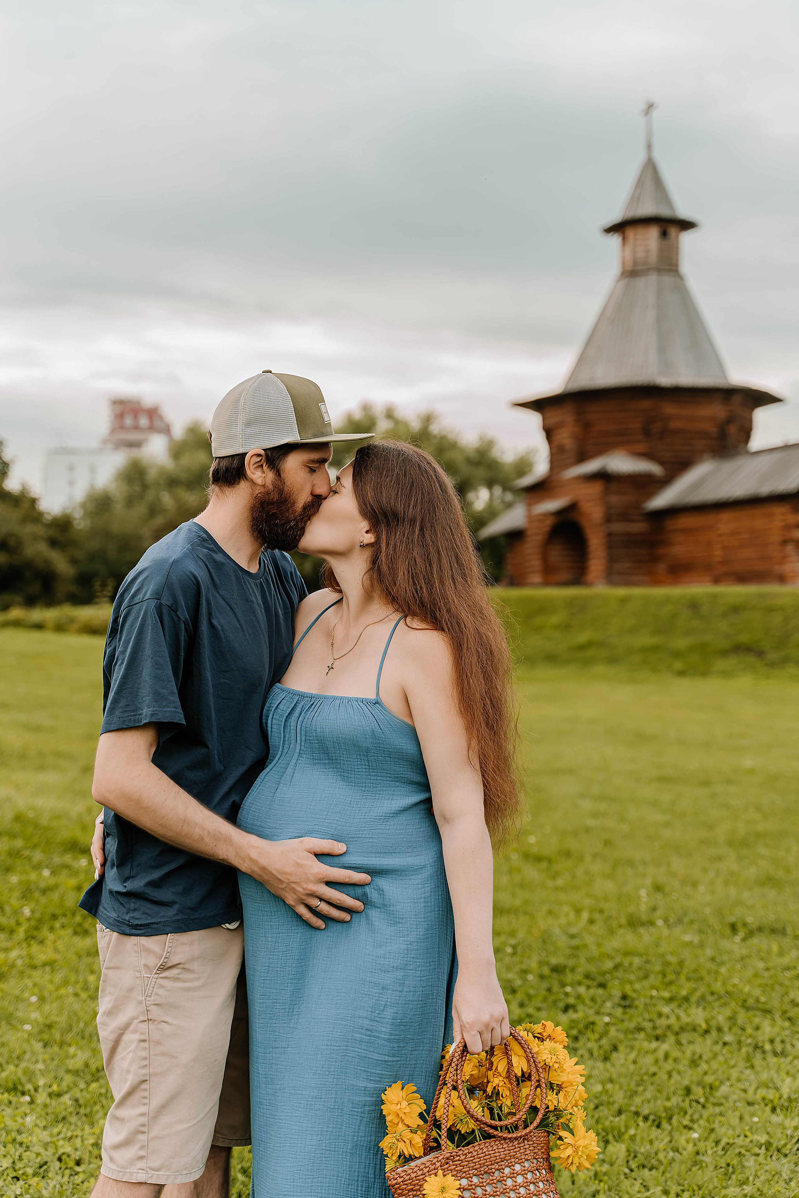 Арина и Алексей. Фотограф Елизавета Савина