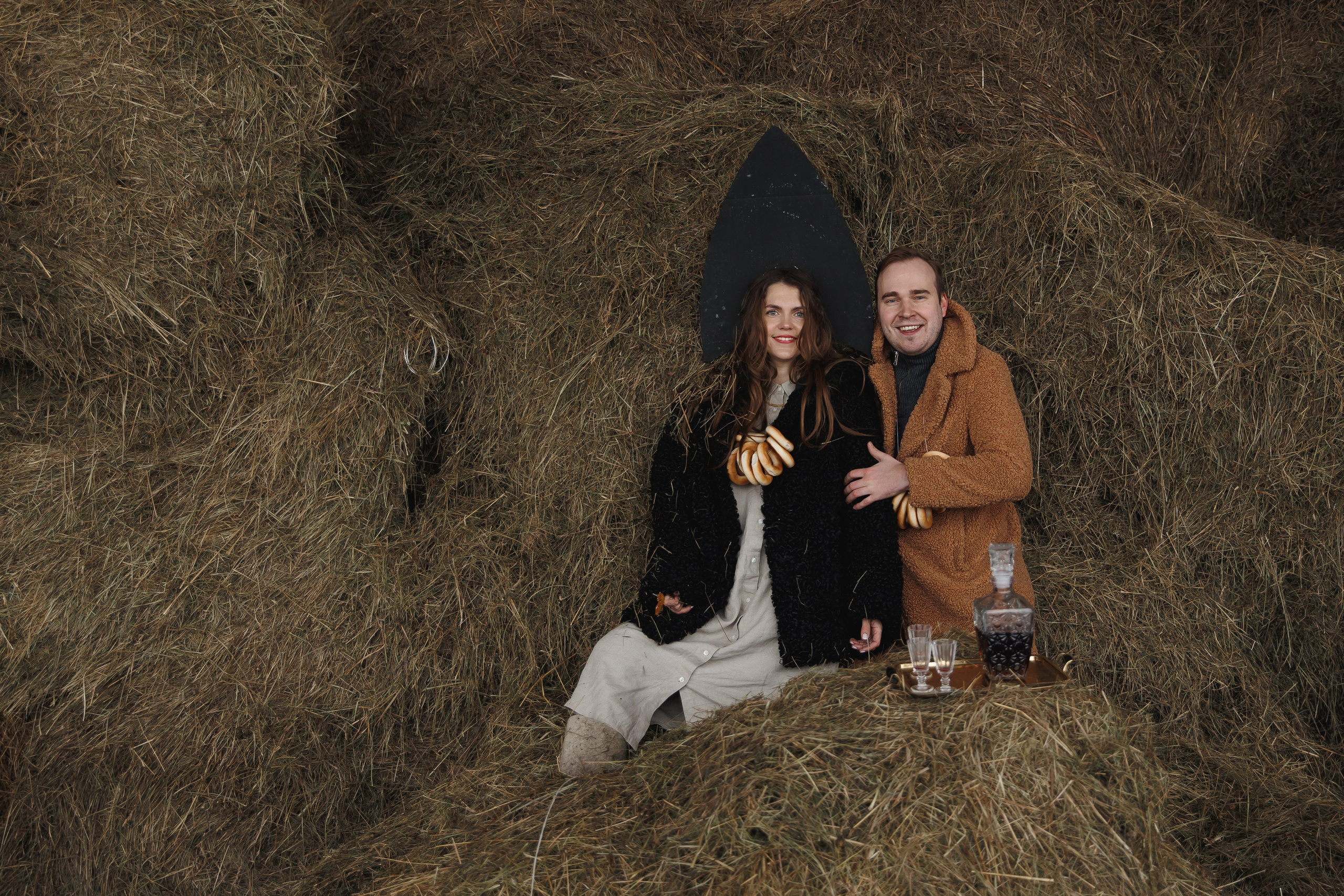 Polly b-day. Wedding photographer in St. Petersburg, Europe and Israel Anna Agafon