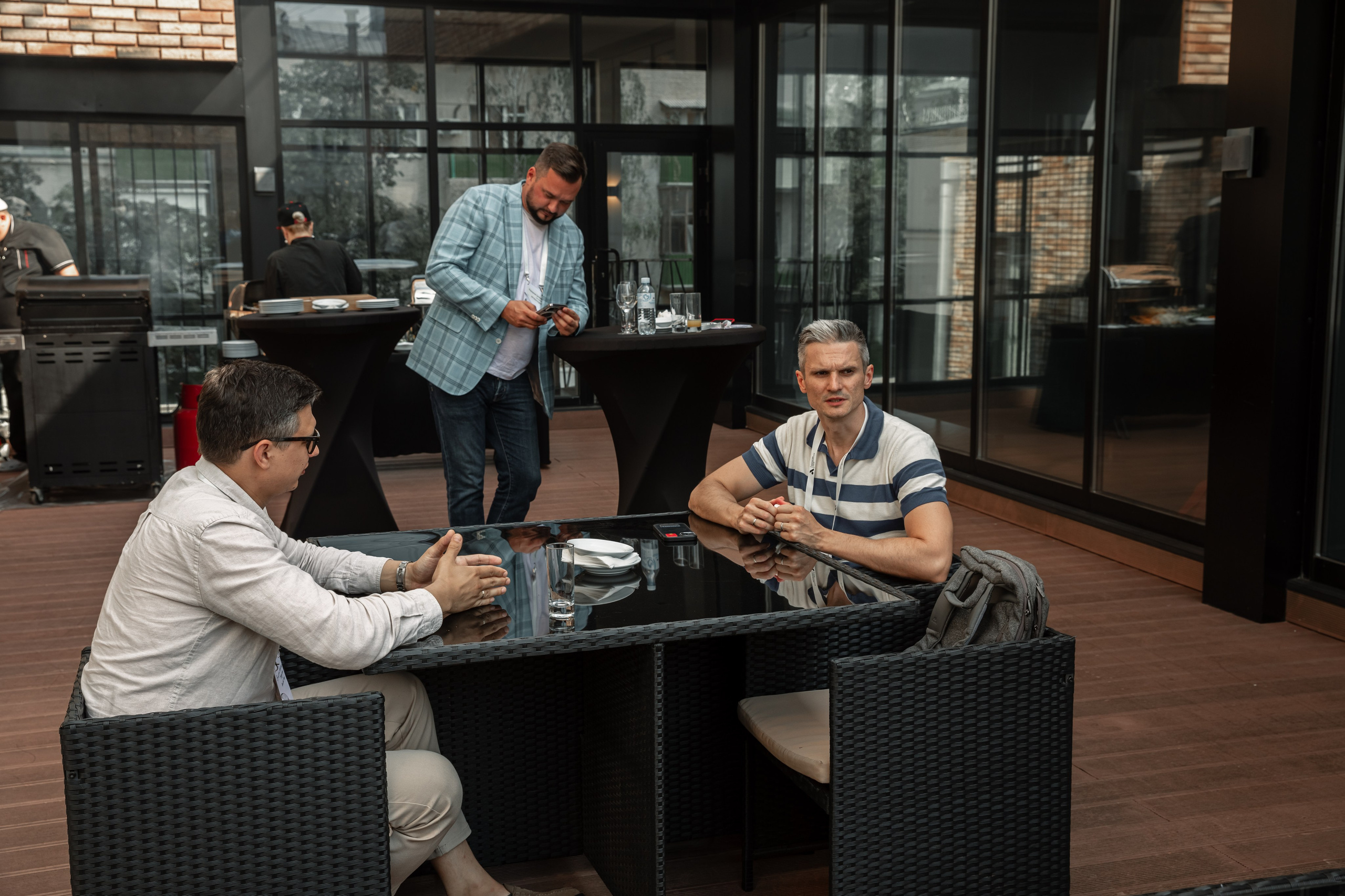 Премиальный клуб ABOSS | Мастер-класс в City Retreat Club. Фотограф брендов и бизнеса в Москве Алексей Сентюрин