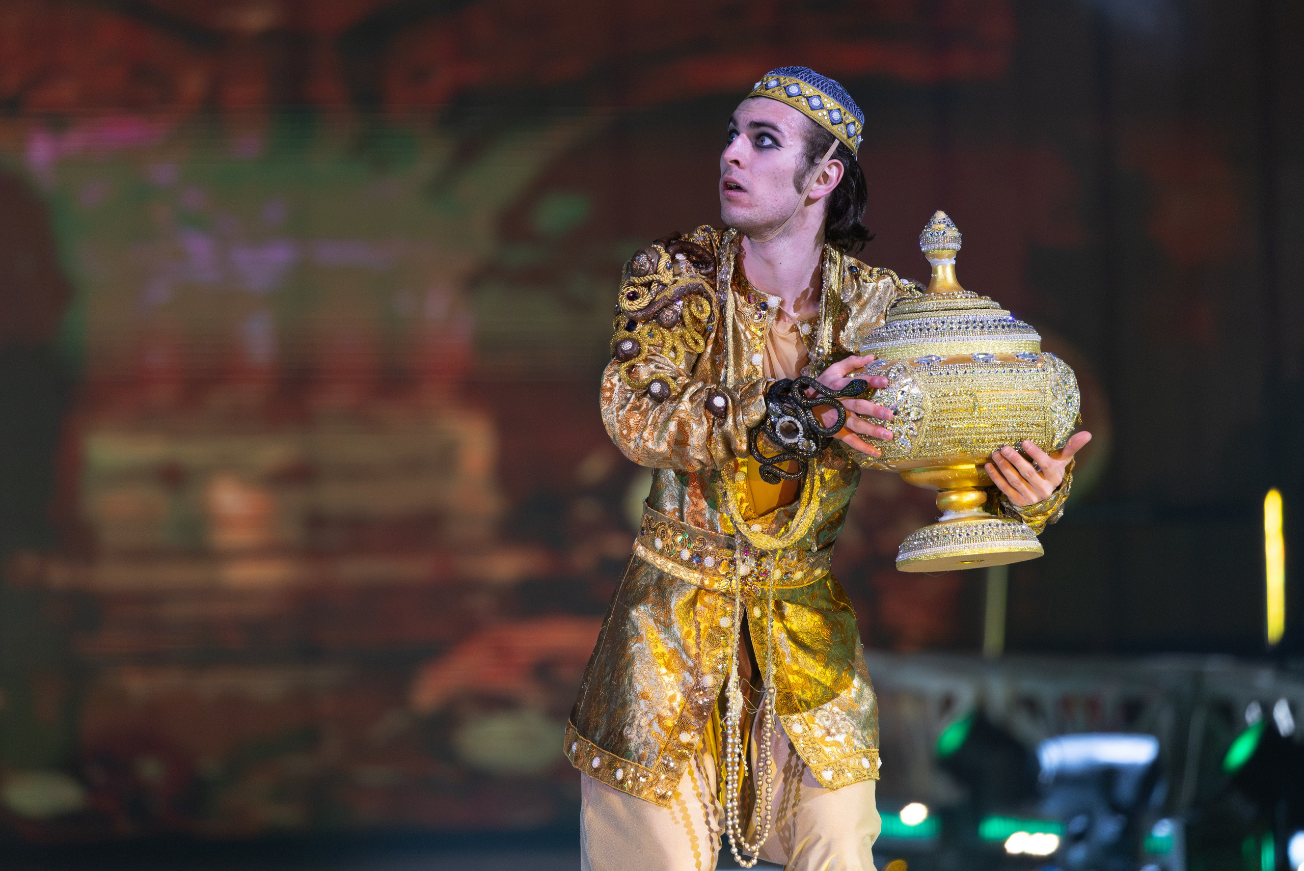 ШАХЕРЕЗАДА