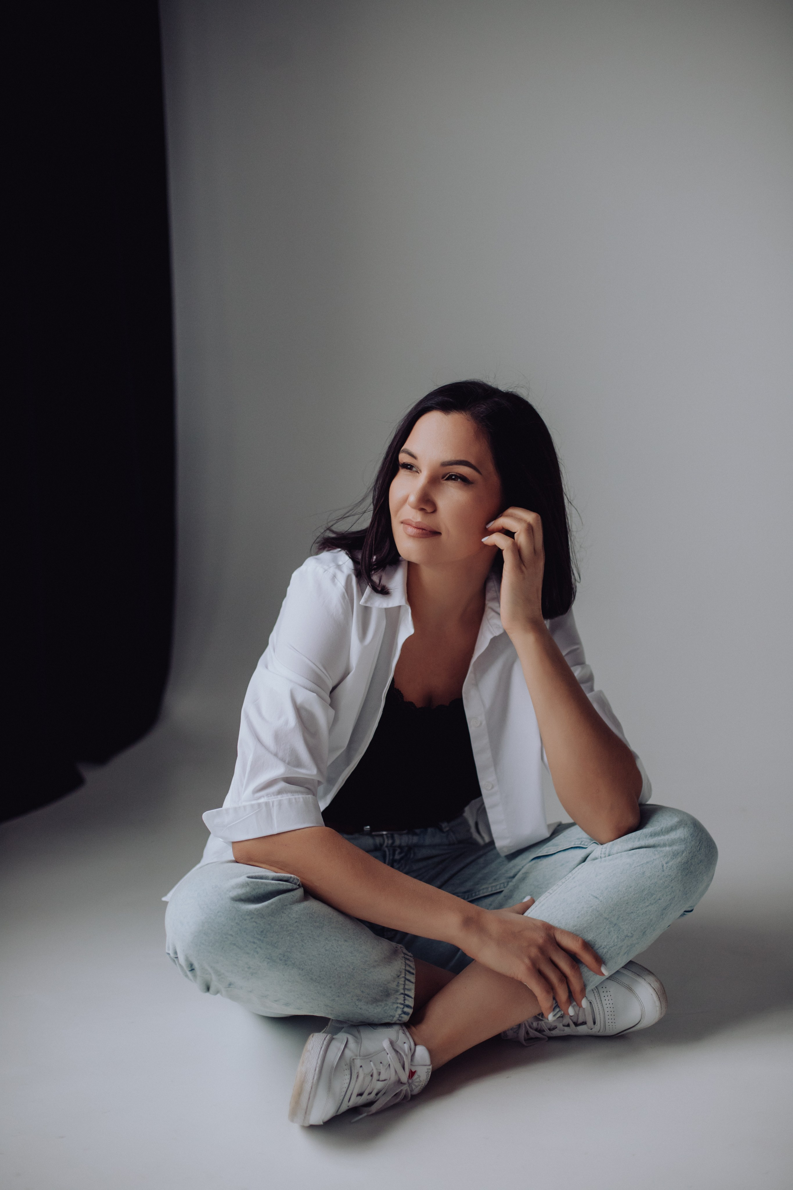 Аня Отражение. Семейный и детский фотограф в Краснодаре Катя Гор