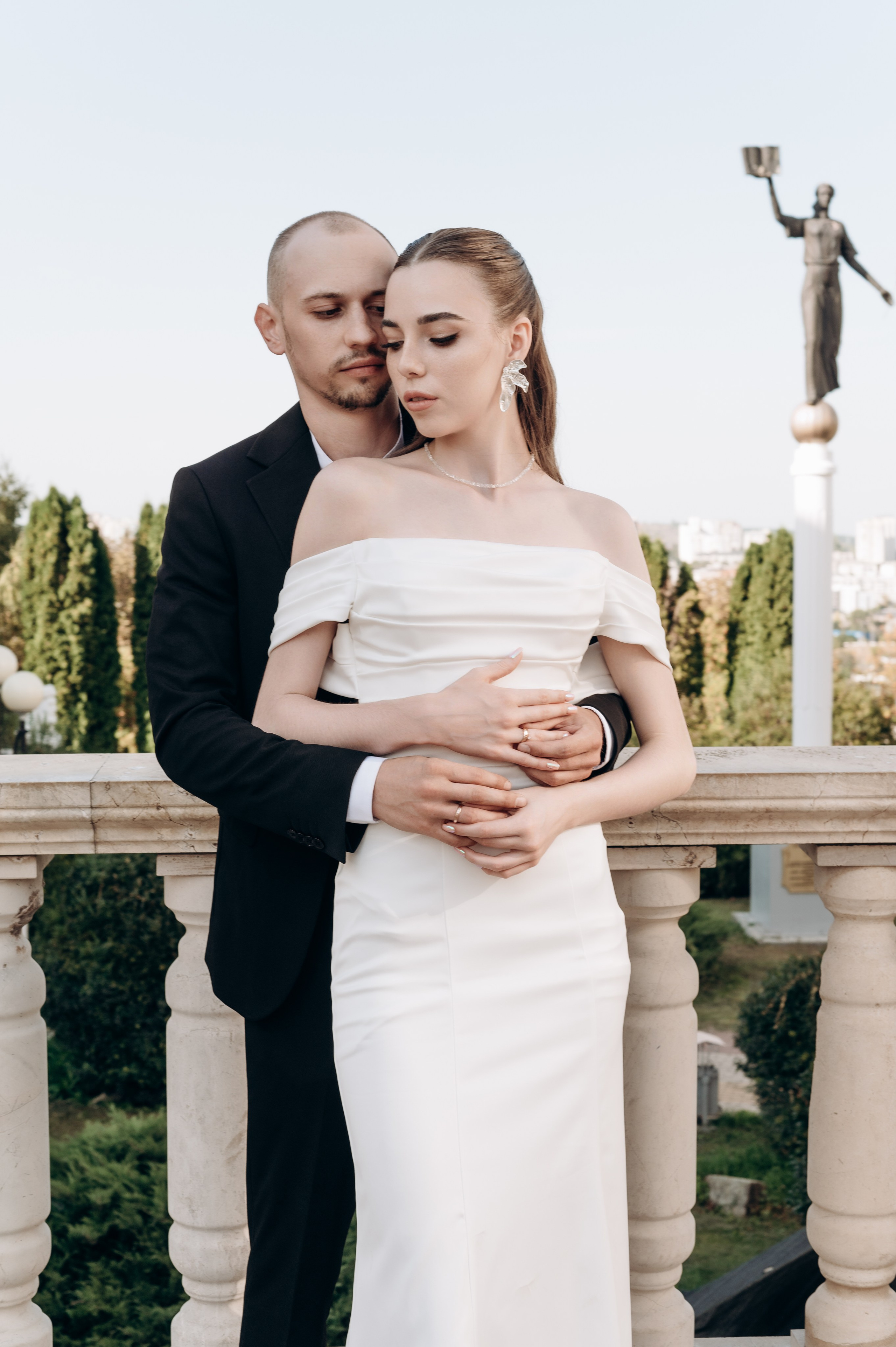 Никита и Ирина. Свадебный фотограф Белгород