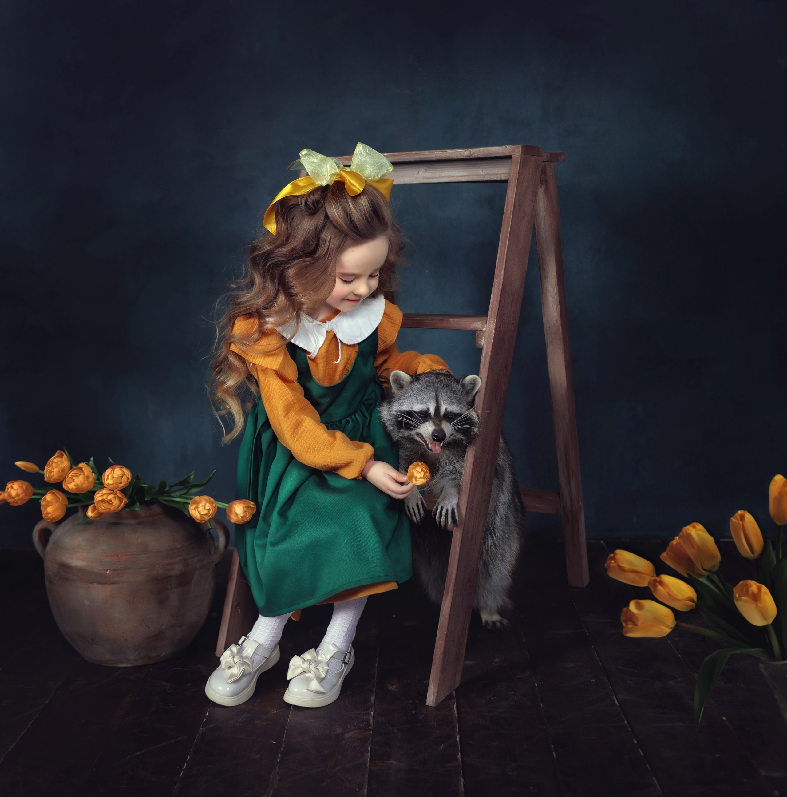 Портфолио. Фотохудожник в Санкт-Петербурге Ольга Клипина