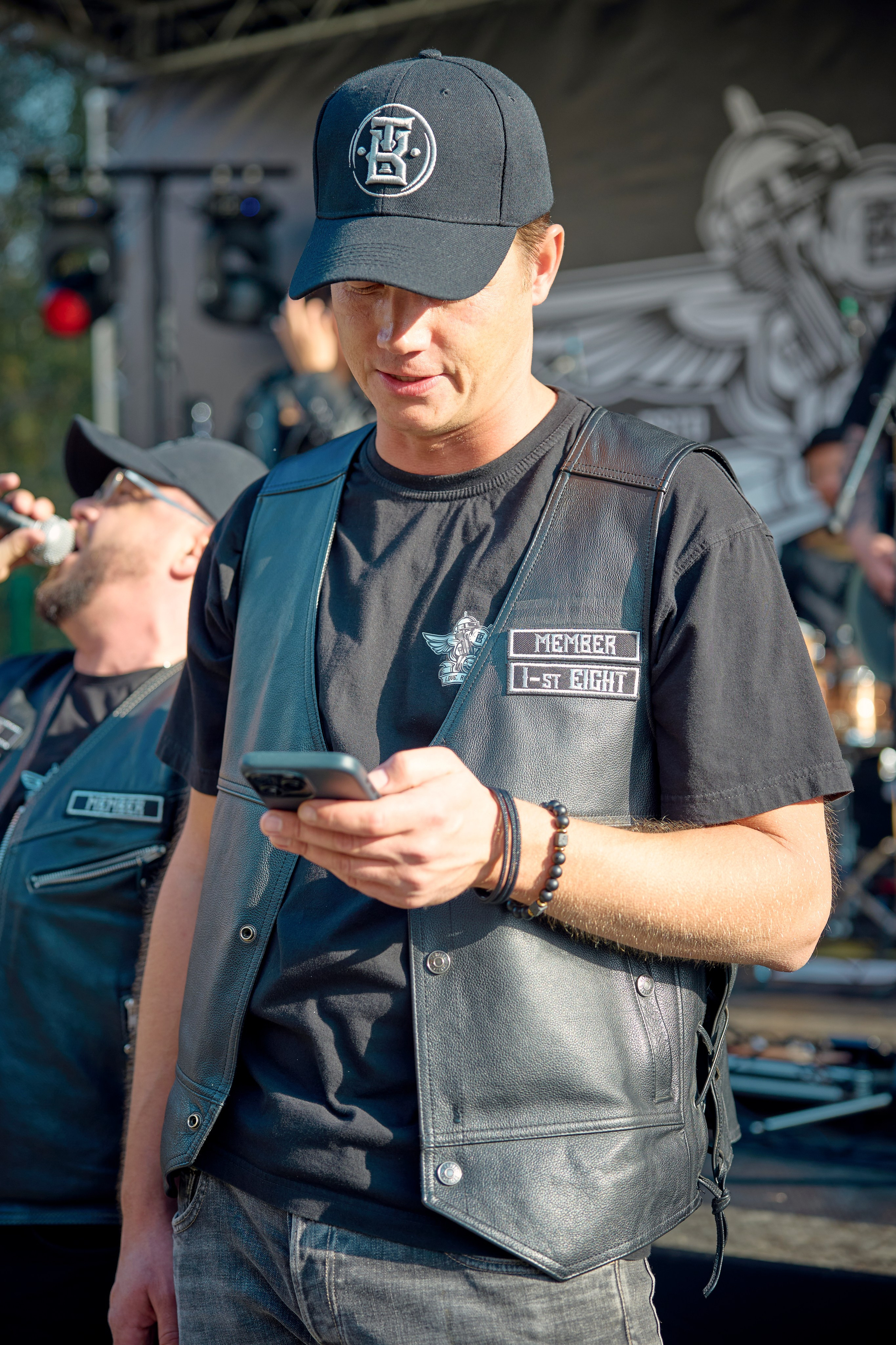 29.08.2024 Закрытие мотосезона True Bankers. Виктория Ахмылова. Фотограф в Москве