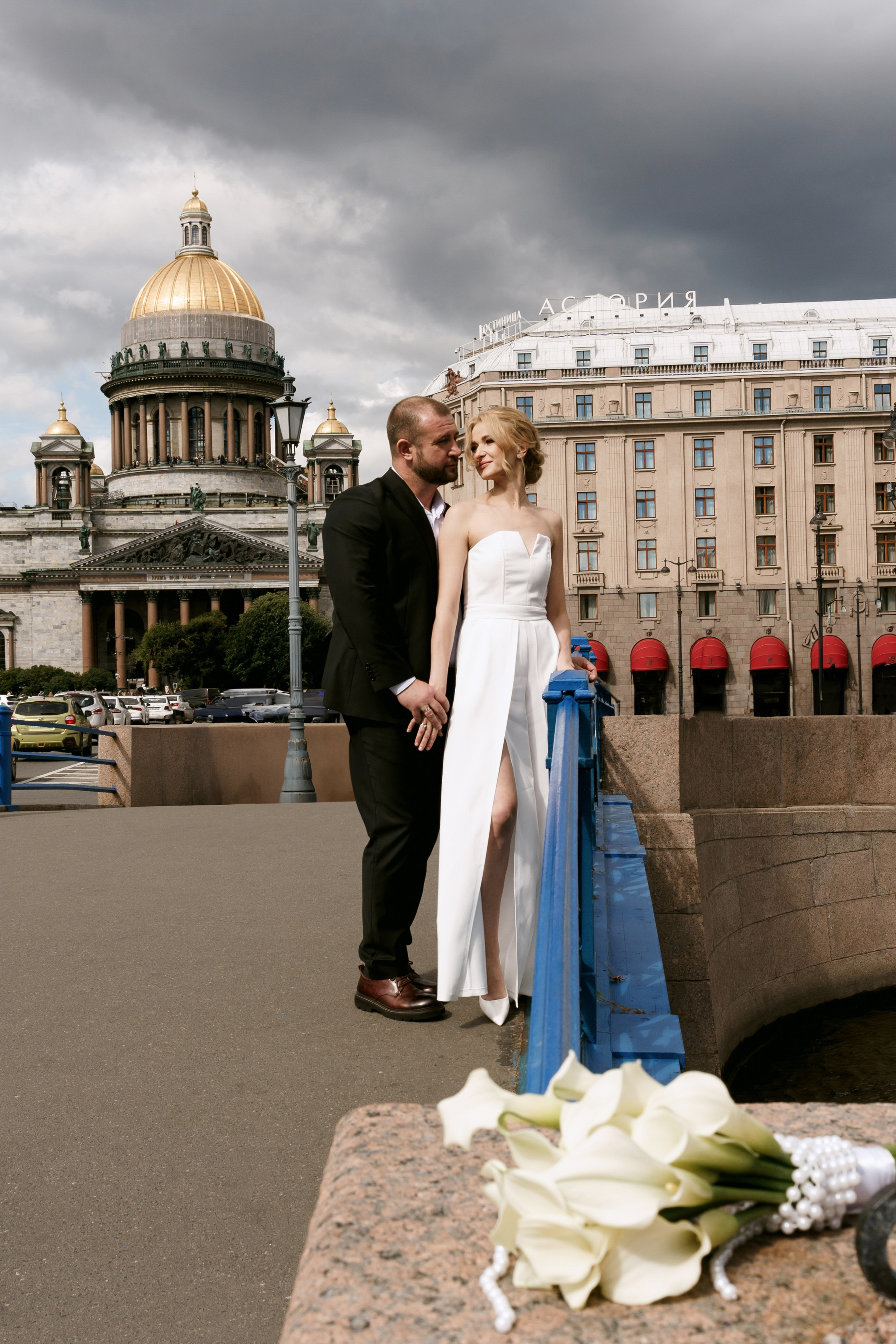 Юрий и Анастасия. Свадебный и семейный фотограф Мария Ланге