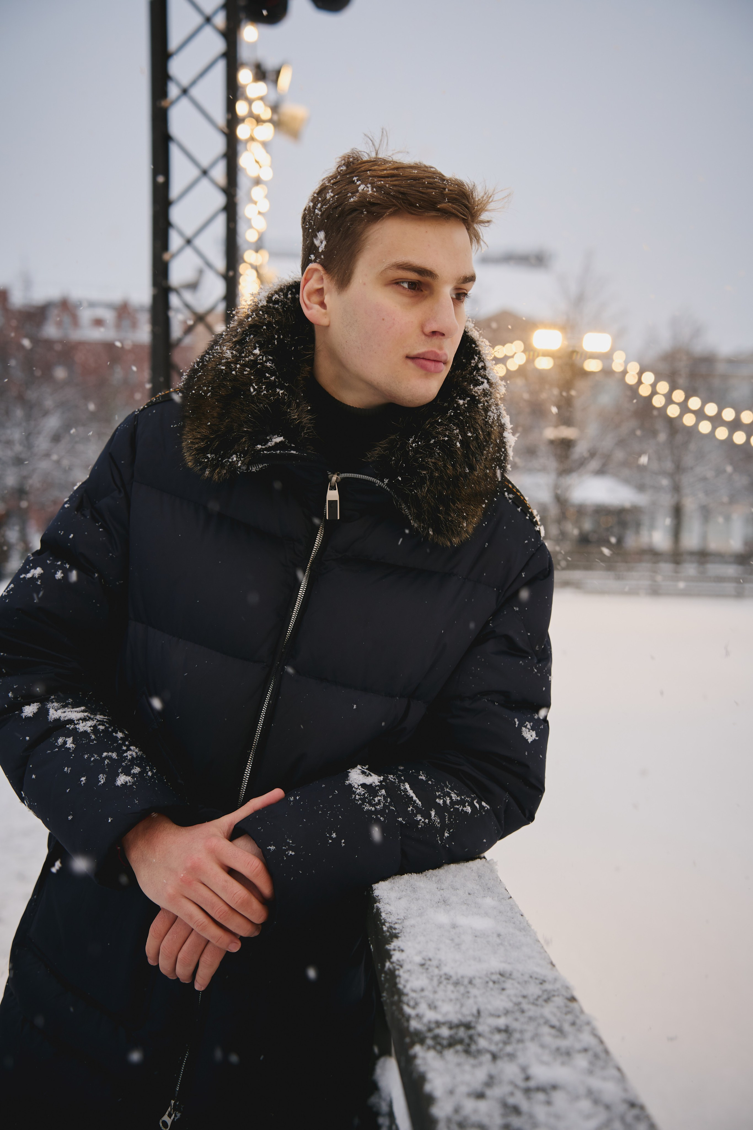 Евгений и Мария. Свадебный и семейный фотограф Мария Ланге