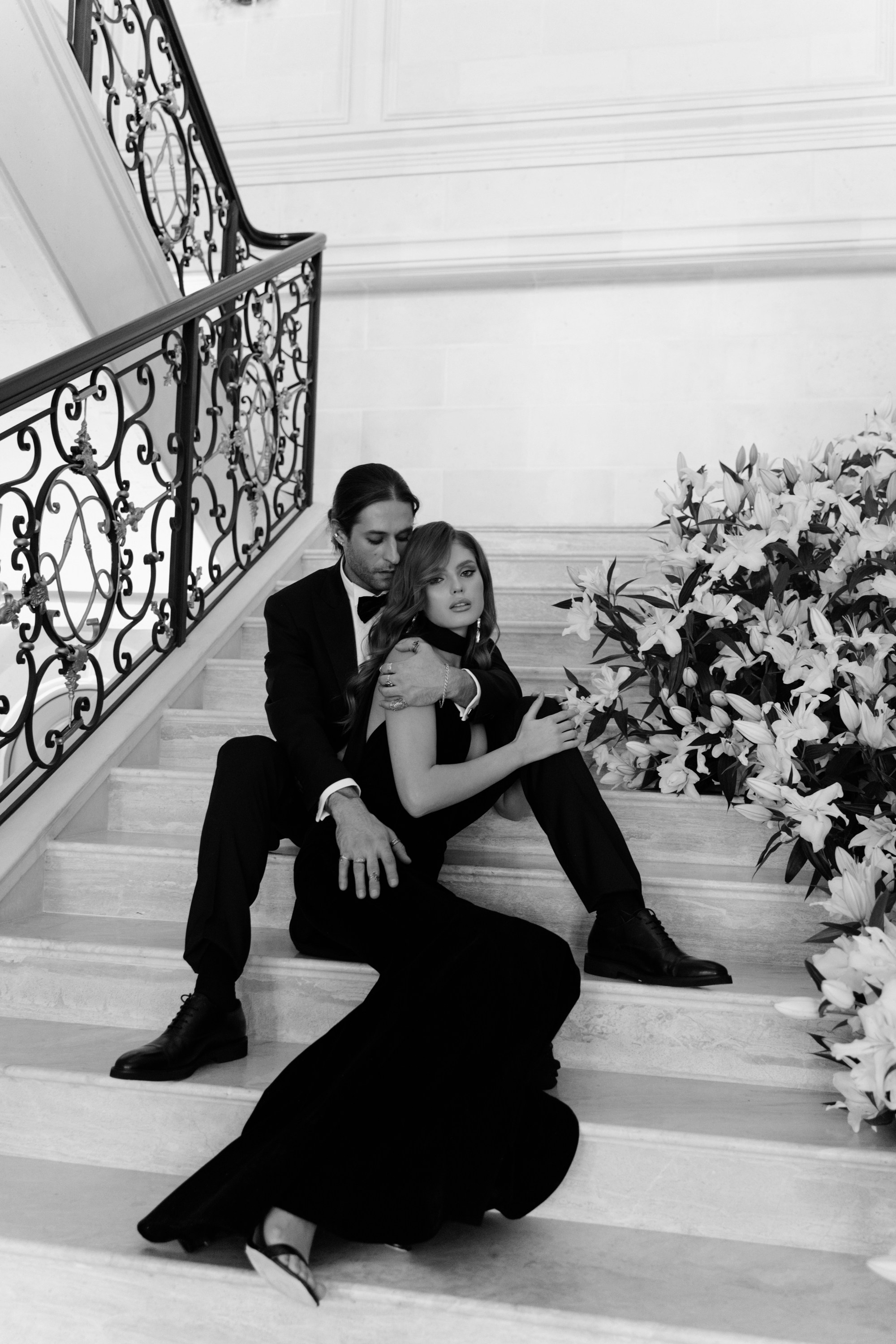 Château de Talu. Портретный фотограф в Краснодаре Валерия Матирная