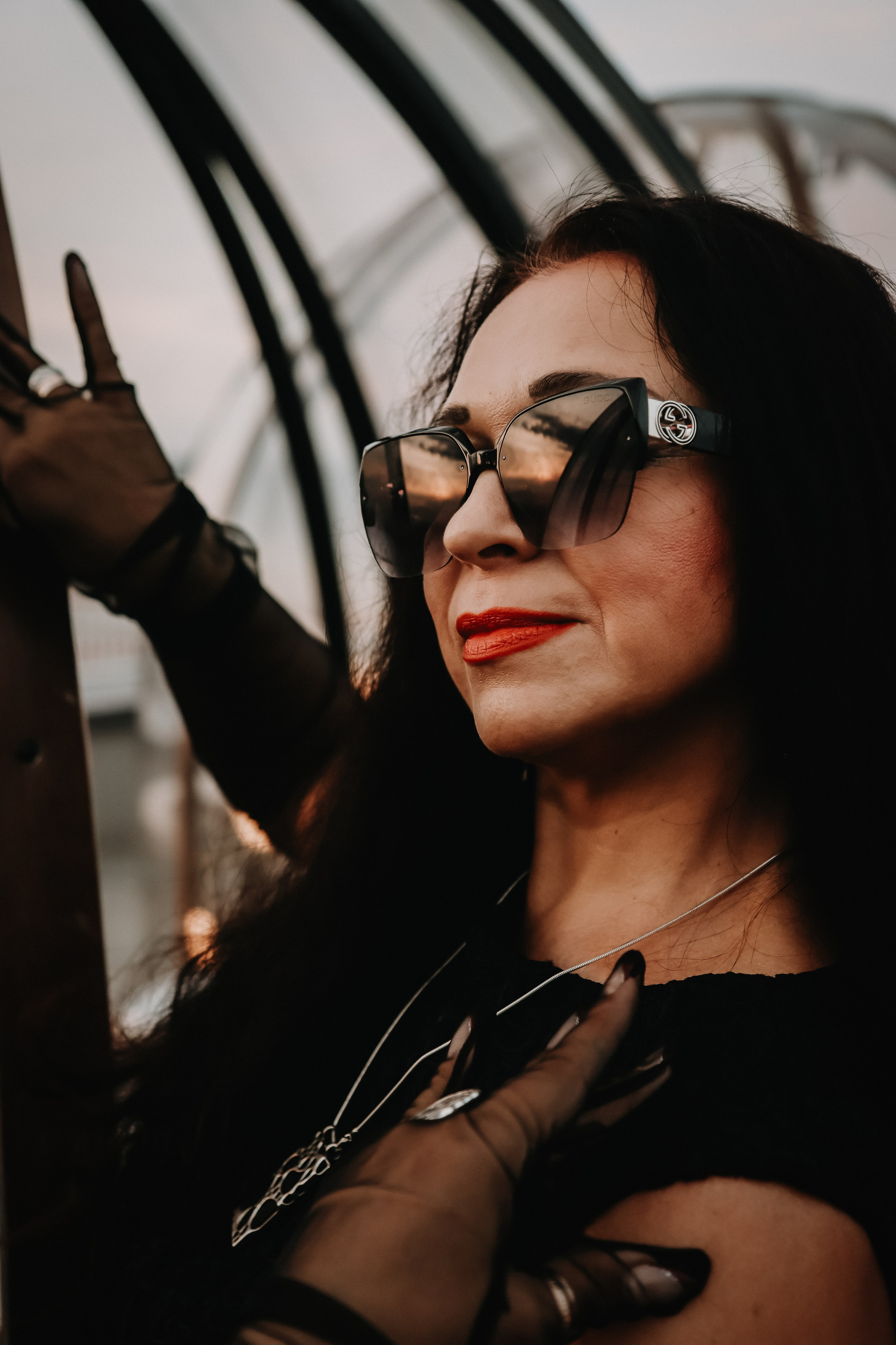 Выше облаков. Встреча подруг ♥︎. Фотограф в Кемерово Клюева Дарья