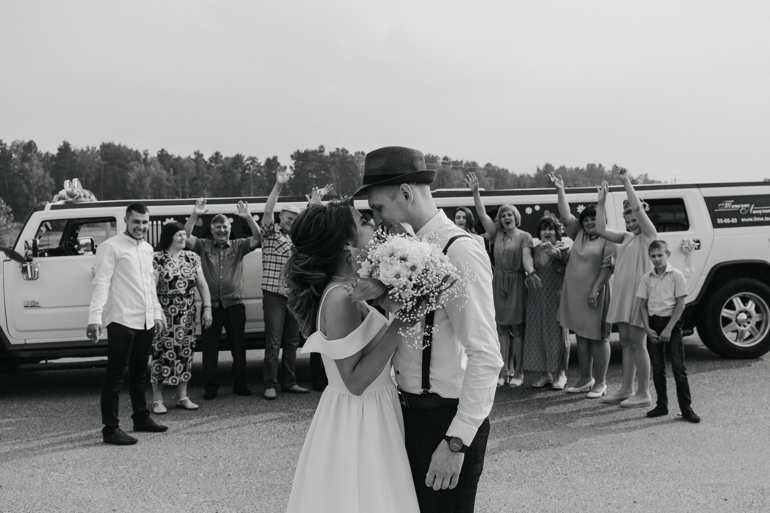 Свадьбы — Love Story. Видеограф Томск, Томская область, Сибирь