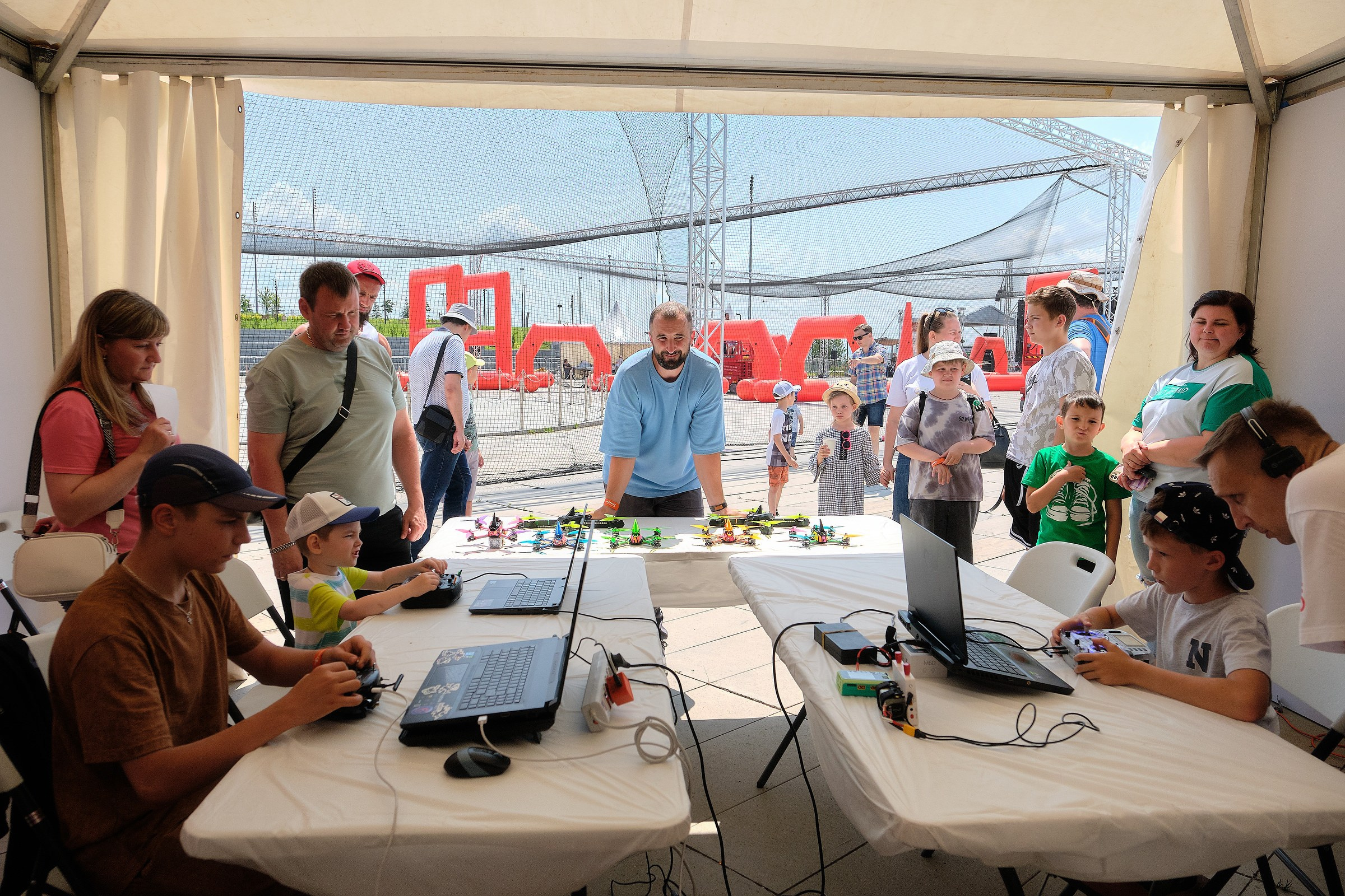 Гонки дронов Тольятти. Фотограф на мероприятие, свадьбу в Тольятти, Самара | Демотченко Андрей