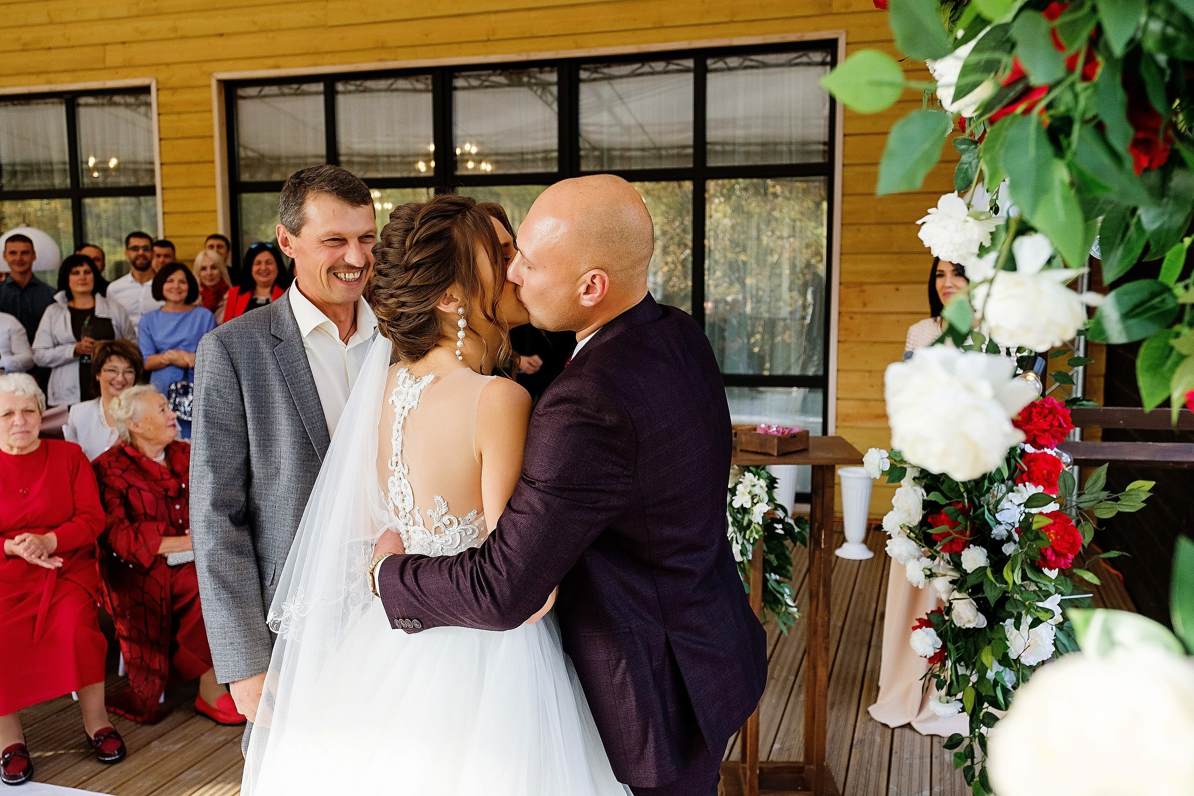 Свадьба в экоотеле «Маяк» | Романтика среди природы и моря | Профессиональный фотограф из Самары. Фотограф в Москве, Тольятти, Самаре | Ню, будуар, свадебная съемка, интерьерная съемка | Андрей Демотченко