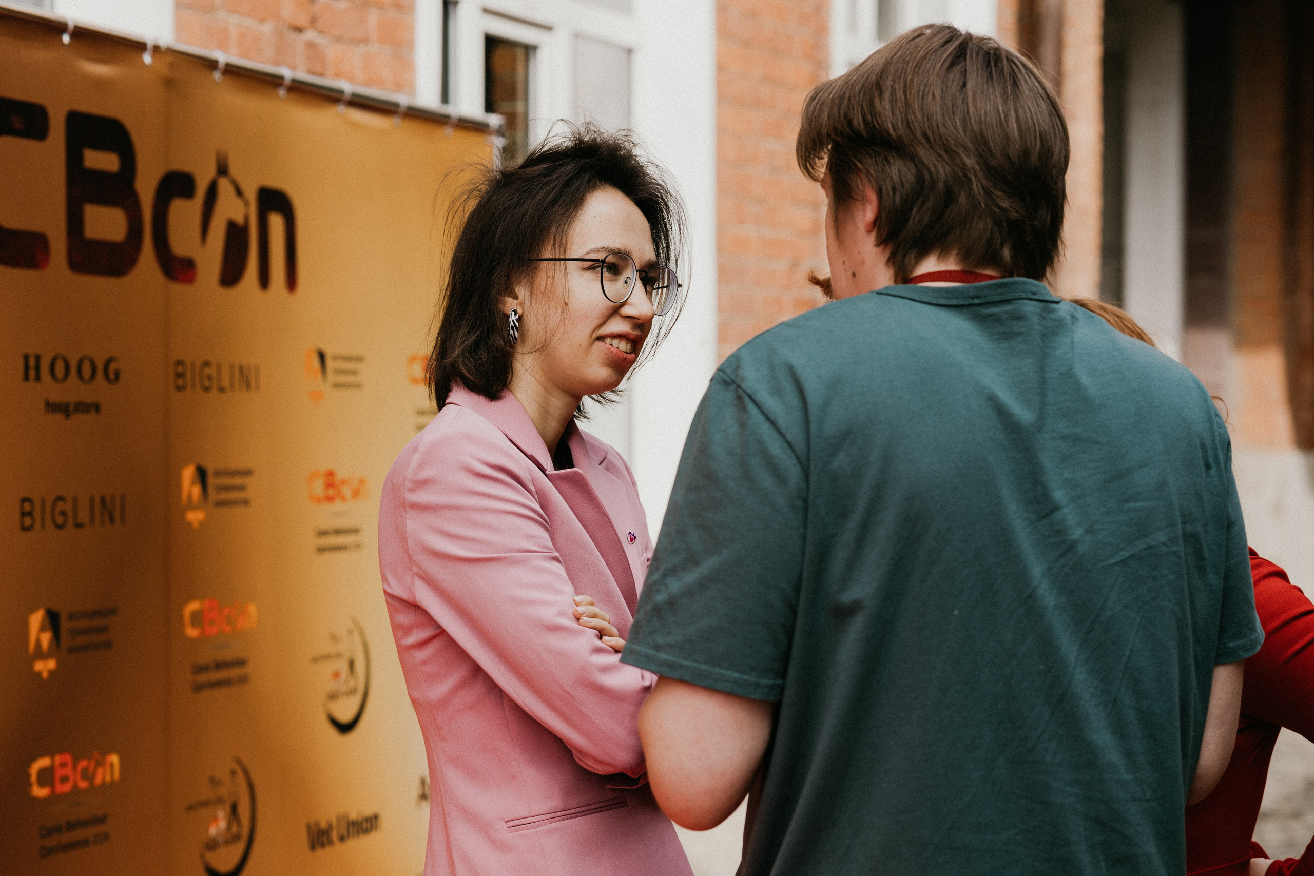 CBcon. Фотограф анималист в Москве Майорова Евгения