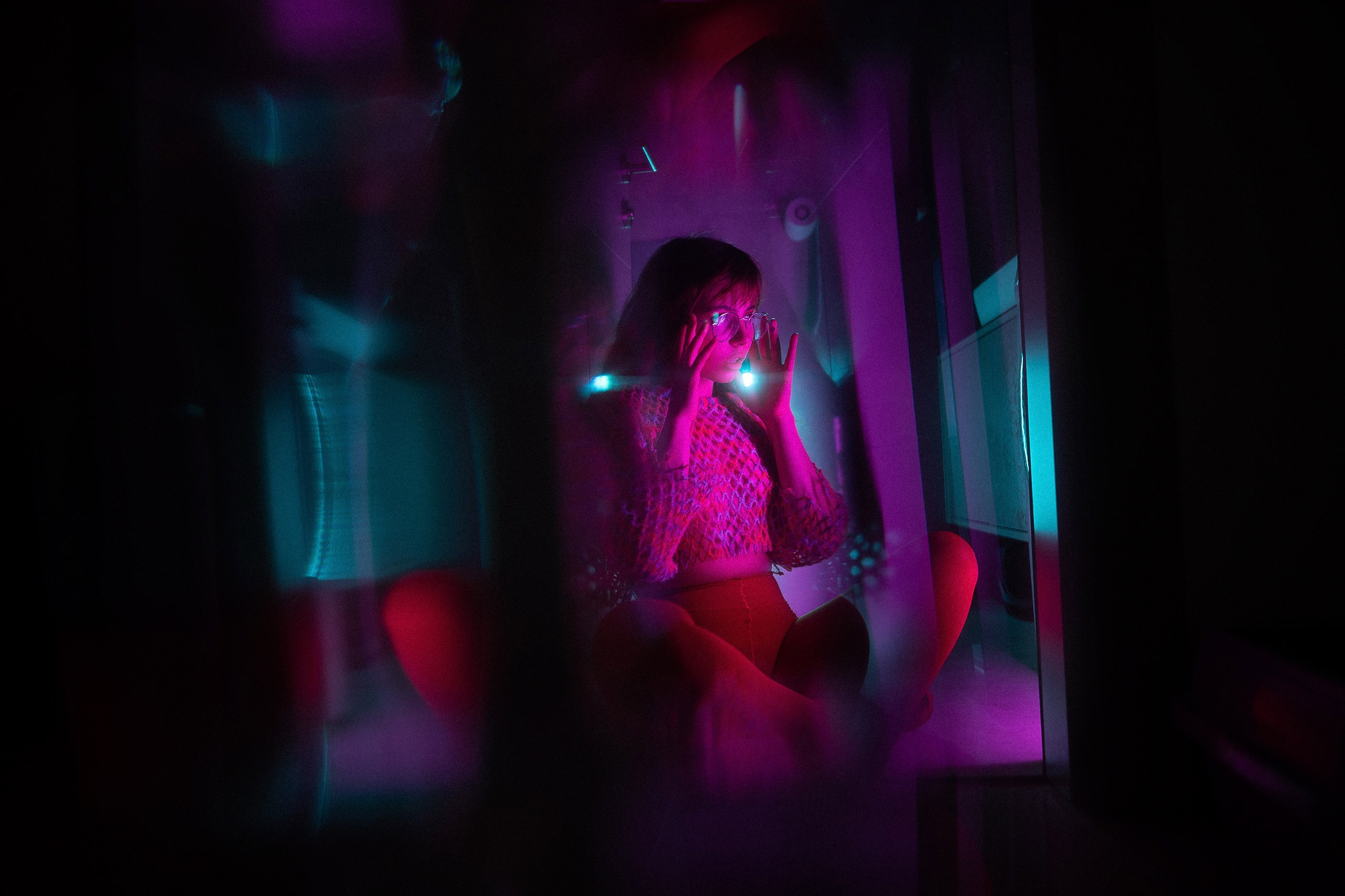 Nika. Maxim Gustarev — photographer