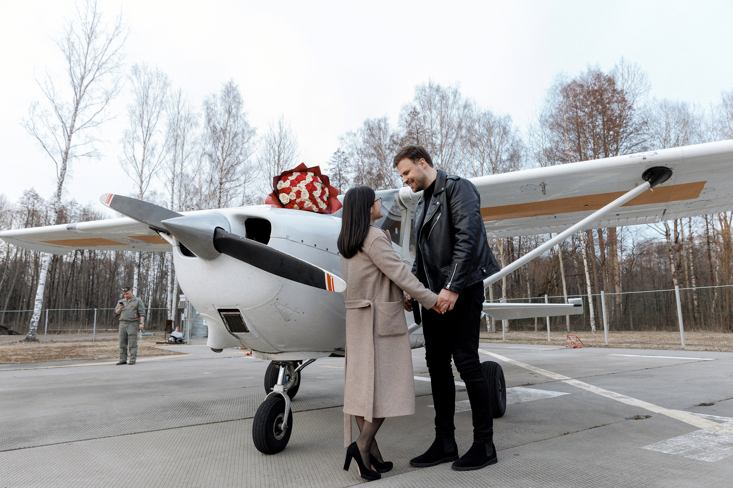 Love Story. Портретный фотограф Санкт-Петербург Москва Андронова Юлия