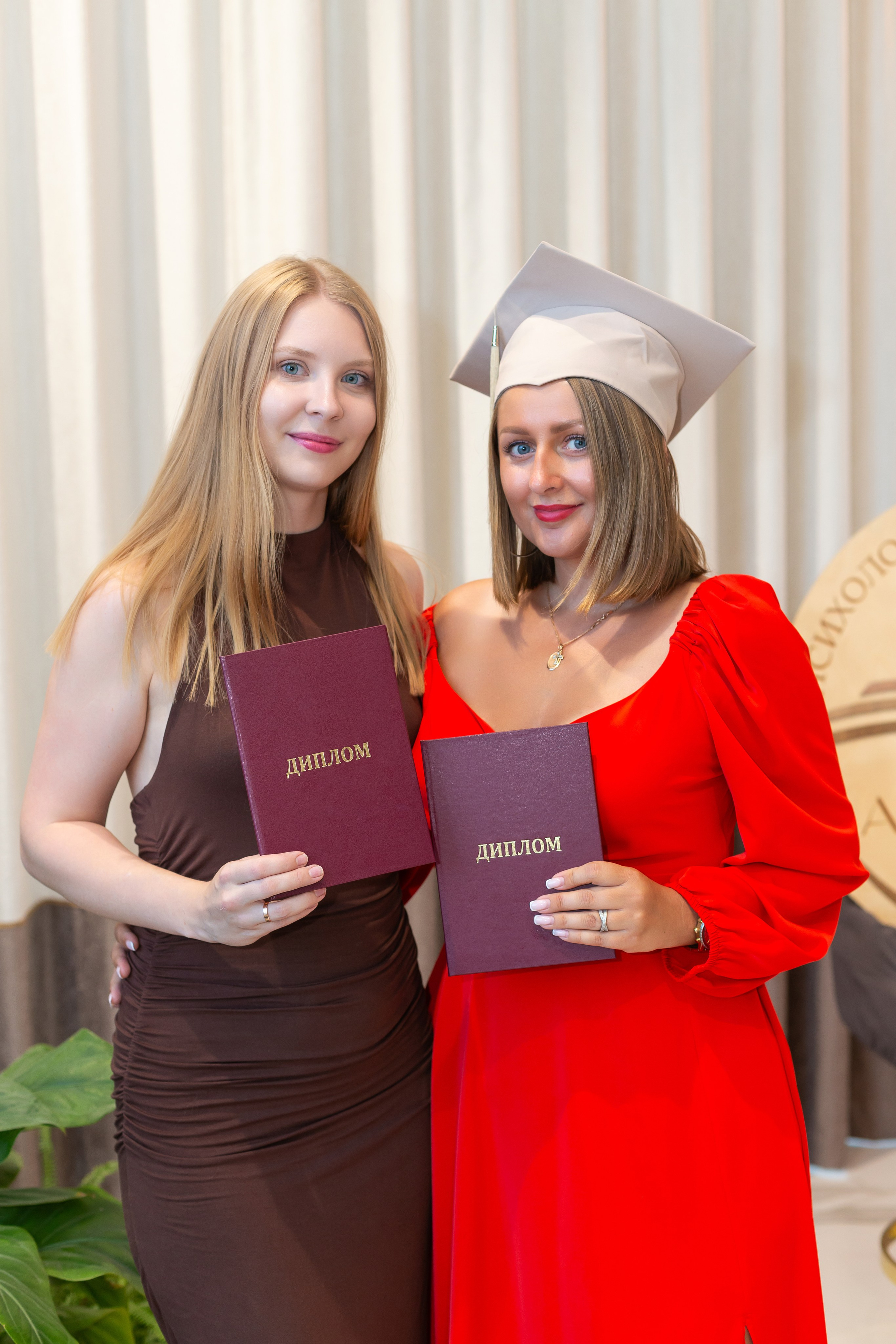 Выпускной курса психологов. Ирина Квасова | Фотограф в стиле VOGUE | Тюмень