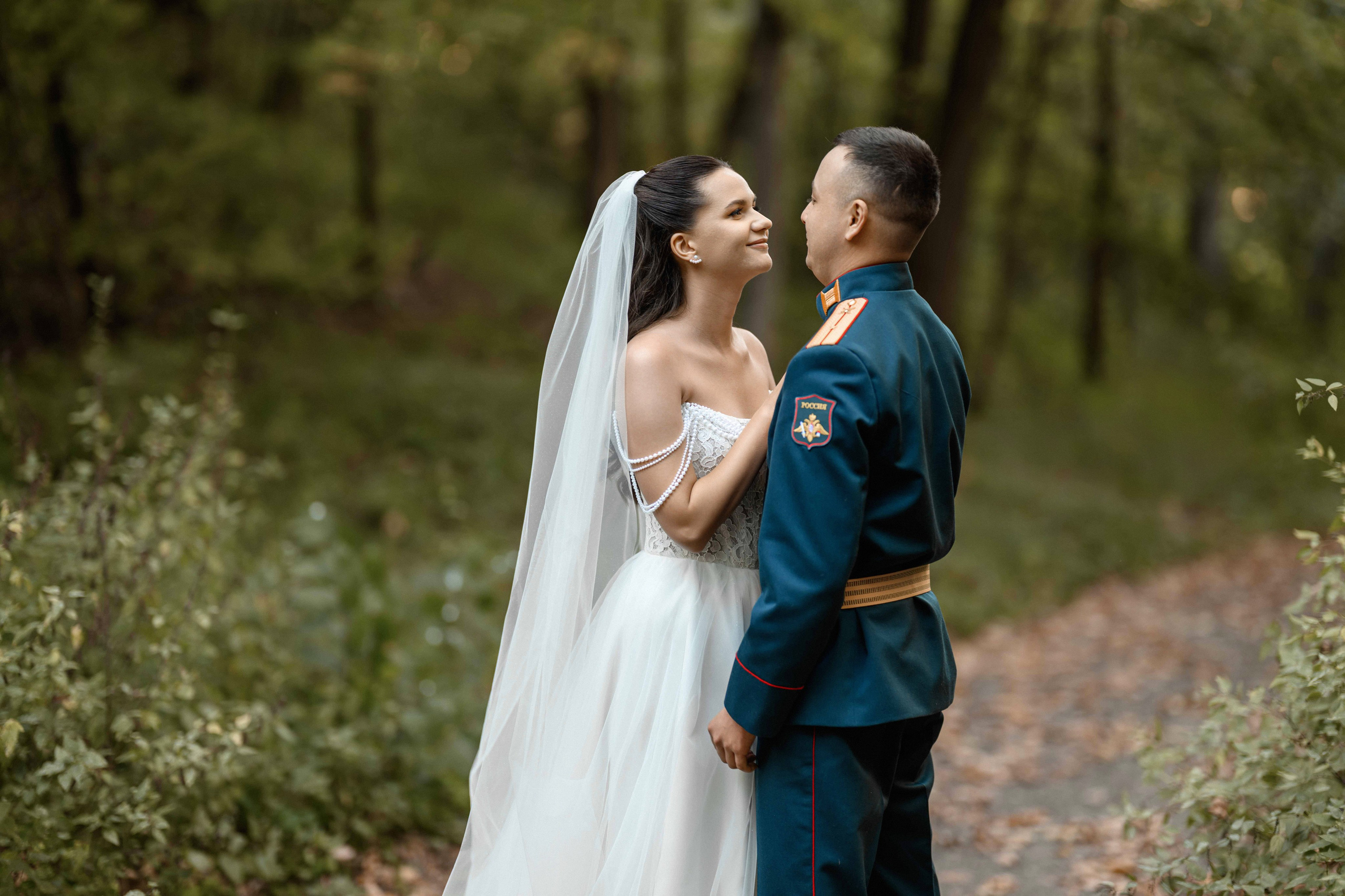Матвей и Анастасия. Свадебный фотограф Белгород Валуйки Старый Оскол Воронеж