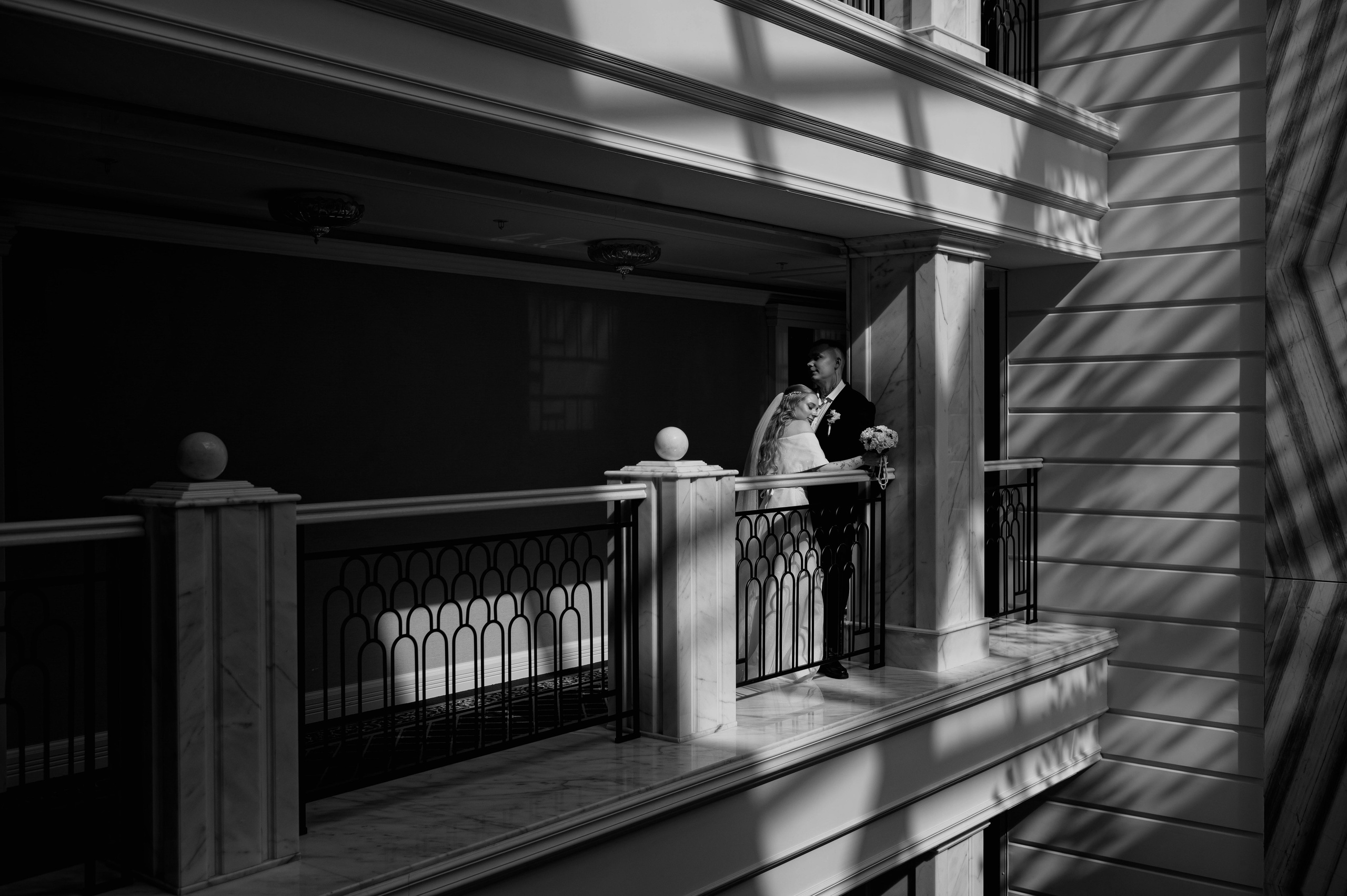 Виктория и Максим черно-белая серия. Портретный, семейный и свадебный фотограф в Санкт-Петербурге и в Москве Ширяев Денис