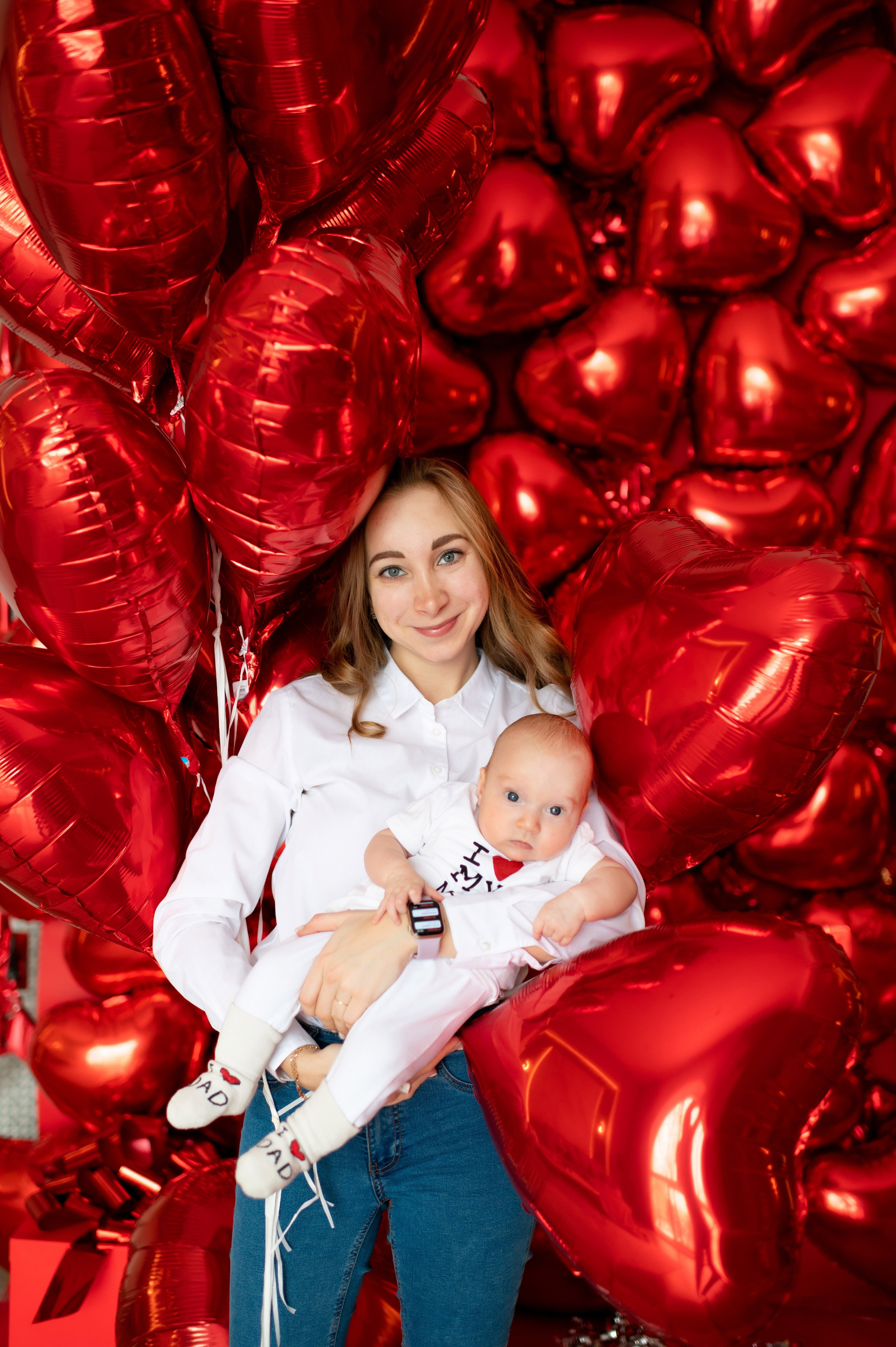 Арина и Николай. Портретный, семейный и свадебный фотограф в Санкт-Петербурге и в Пушкине Ширяев Денис