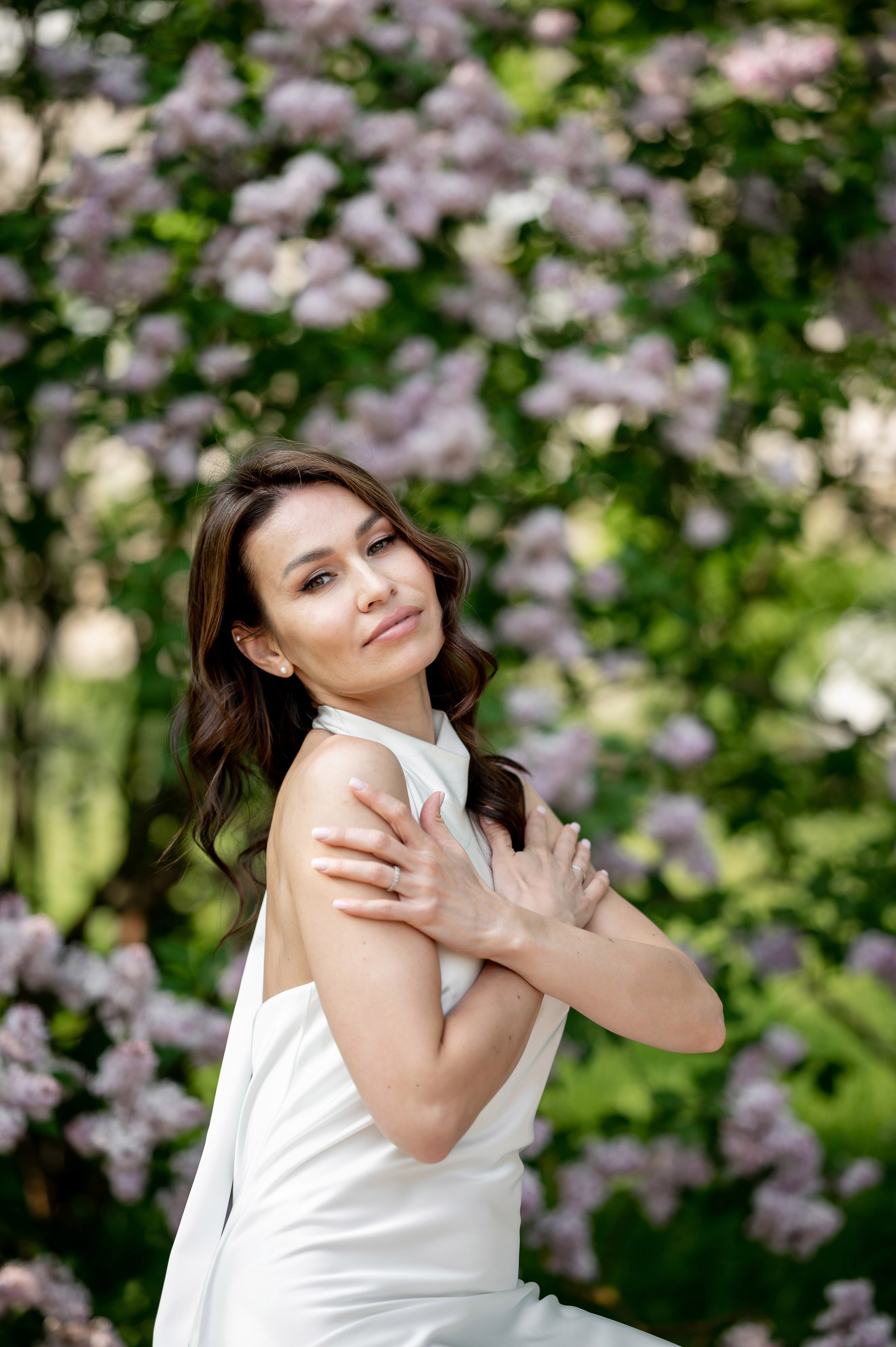 Алина и Алексей (прогулка на кабриолете, Академия Художеств, Екатерининский парк в Пушкине). Портретный, семейный и свадебный фотограф в Санкт-Петербурге и в Пушкине Ширяев Денис