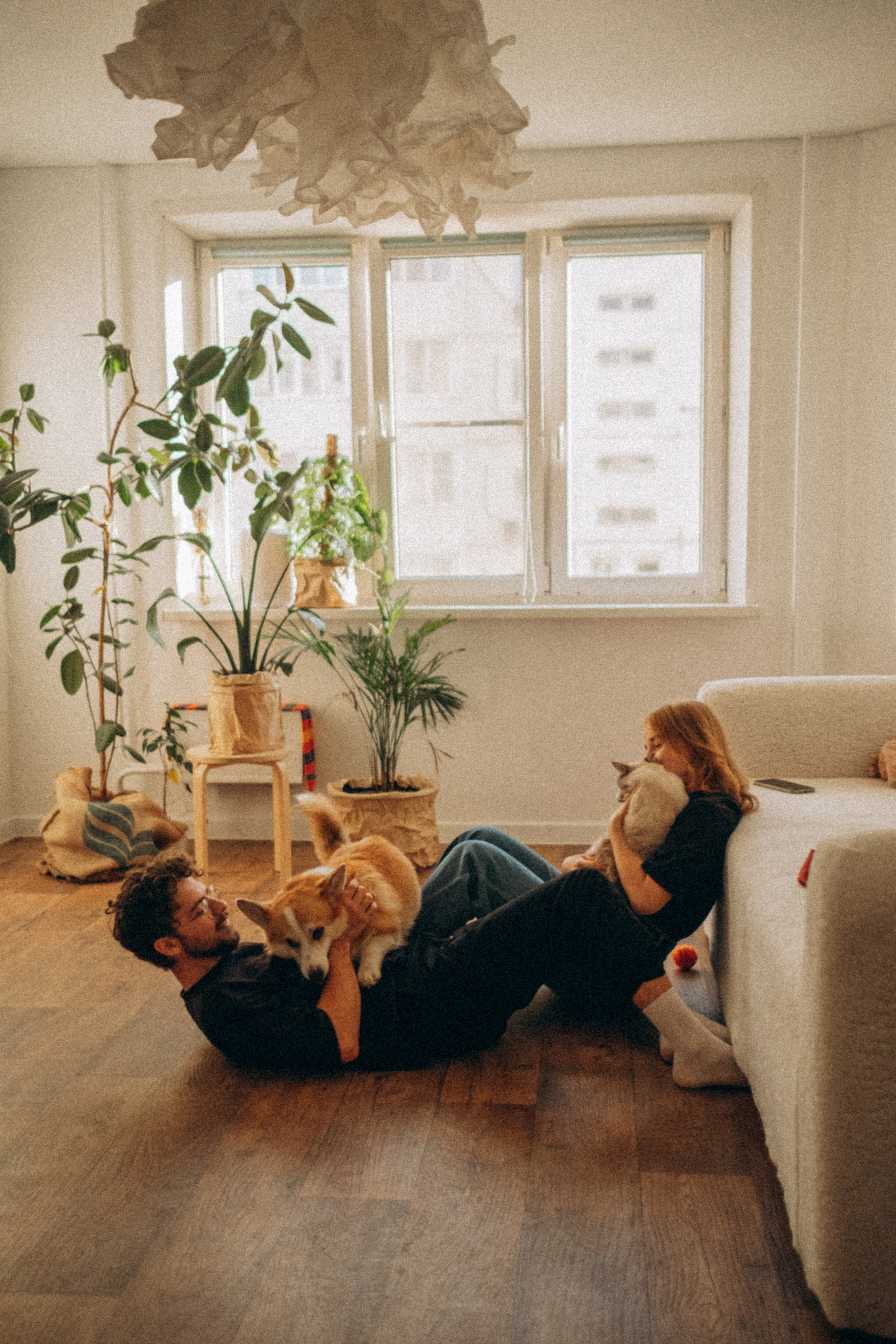 Настя и Максим. Екатерина Архипова фотограф в Санкт-Петербурге