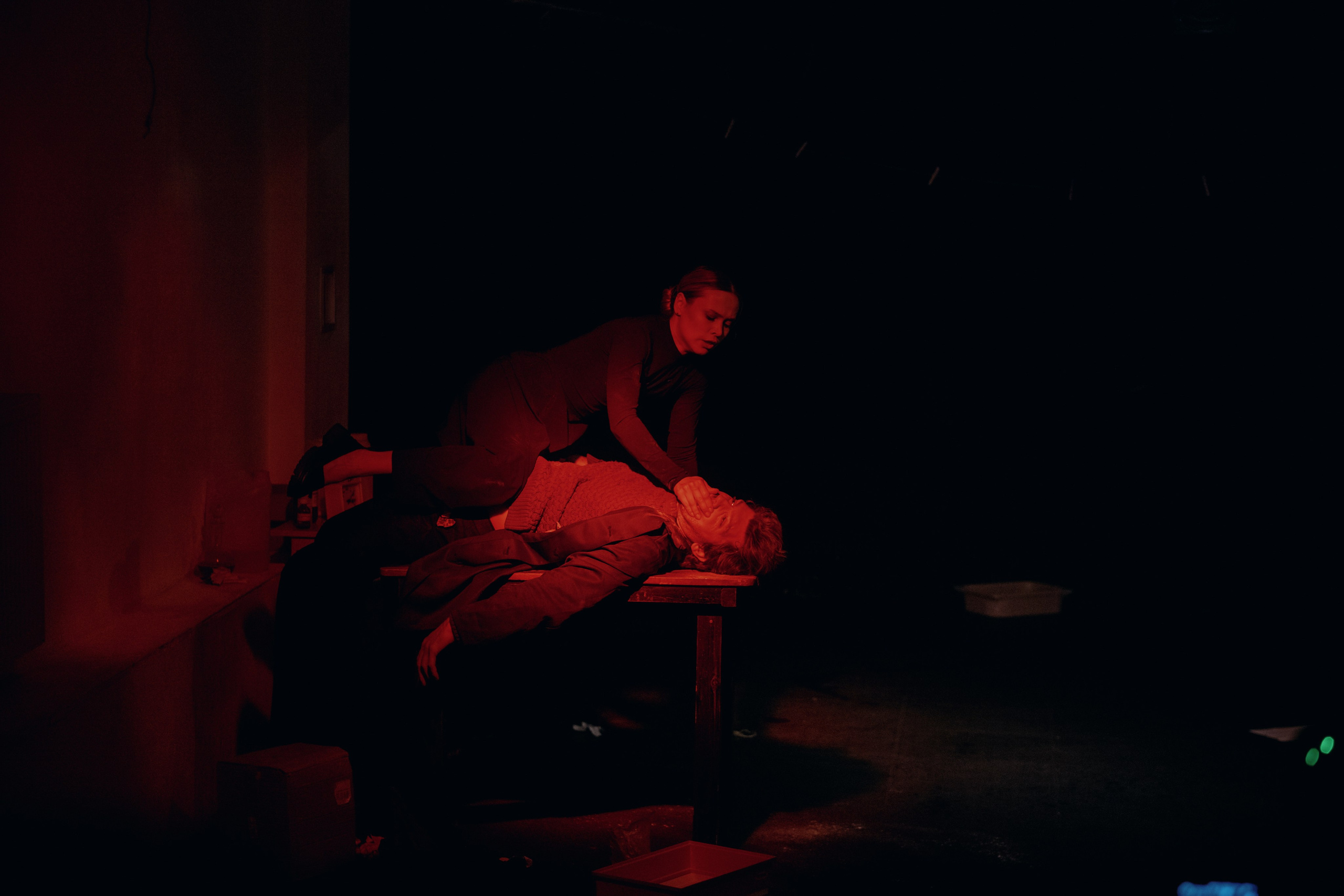 Школа Драмы Германа Сидакова. Репортажный и портретный фотограф в Москве Илья Спиридонов