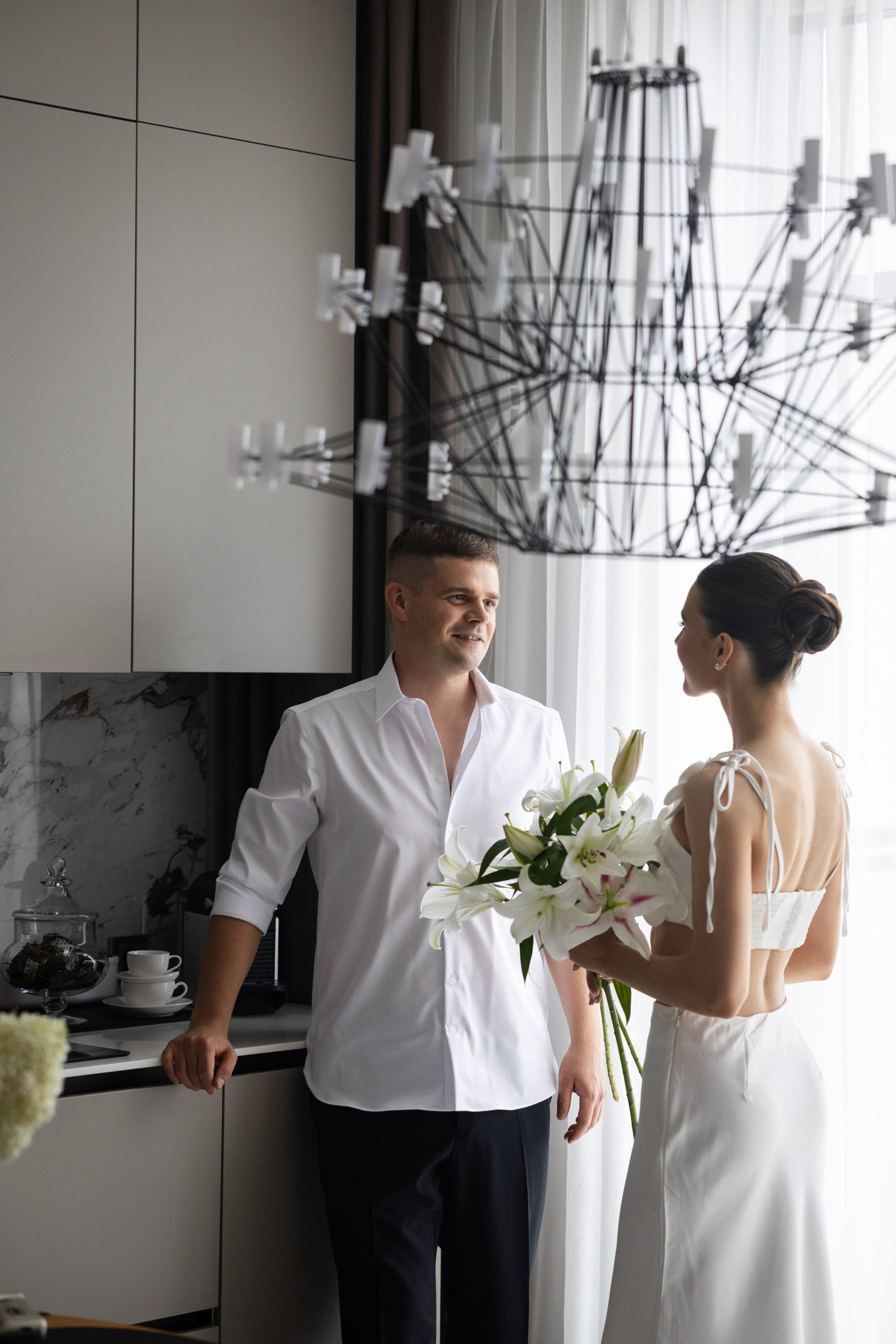 «Я буду в белом» Женя&Настя. Свадебный фотограф в Ижевске Диля Ахмадишина