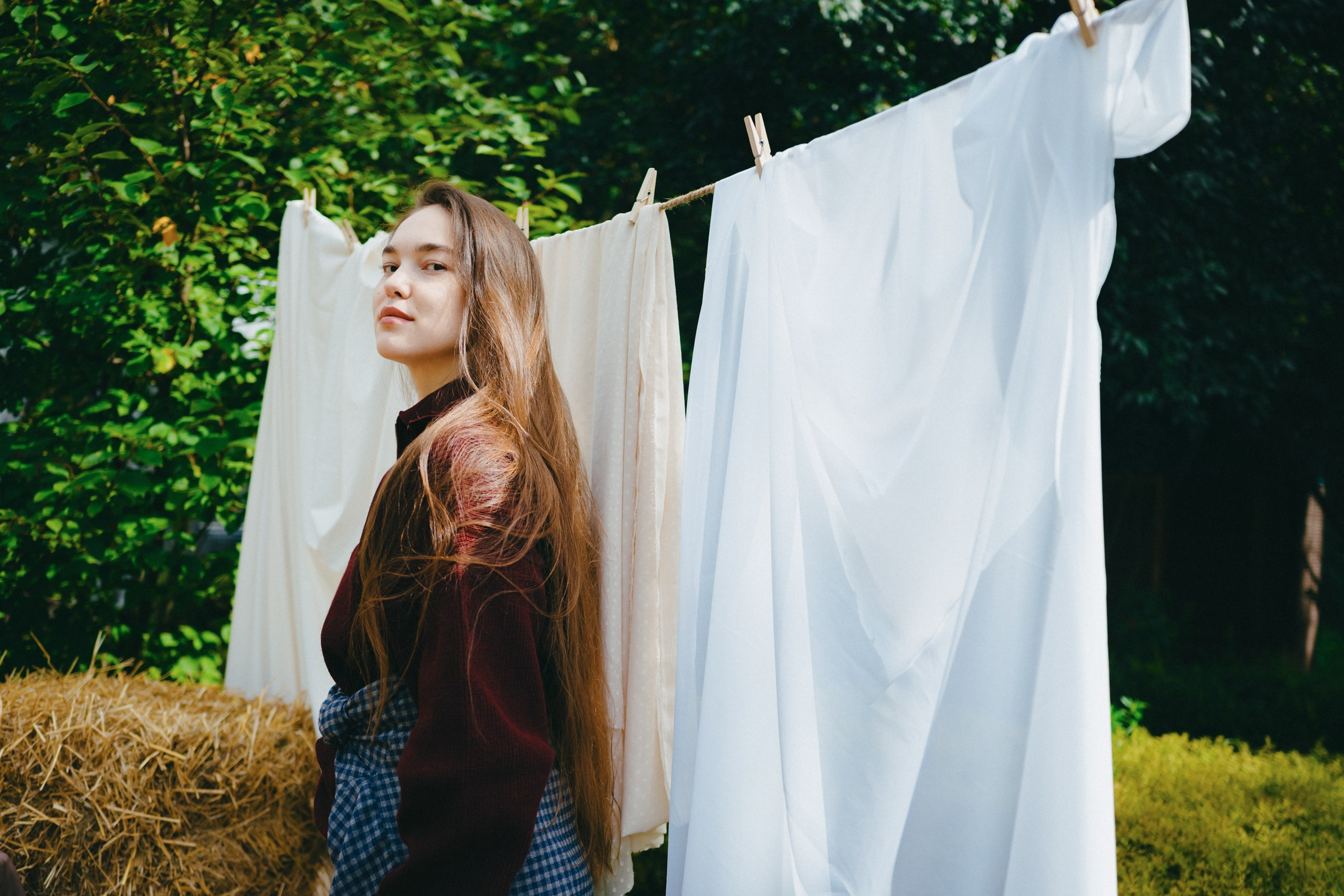 Корпоратив летом под открытым небом. Komonev