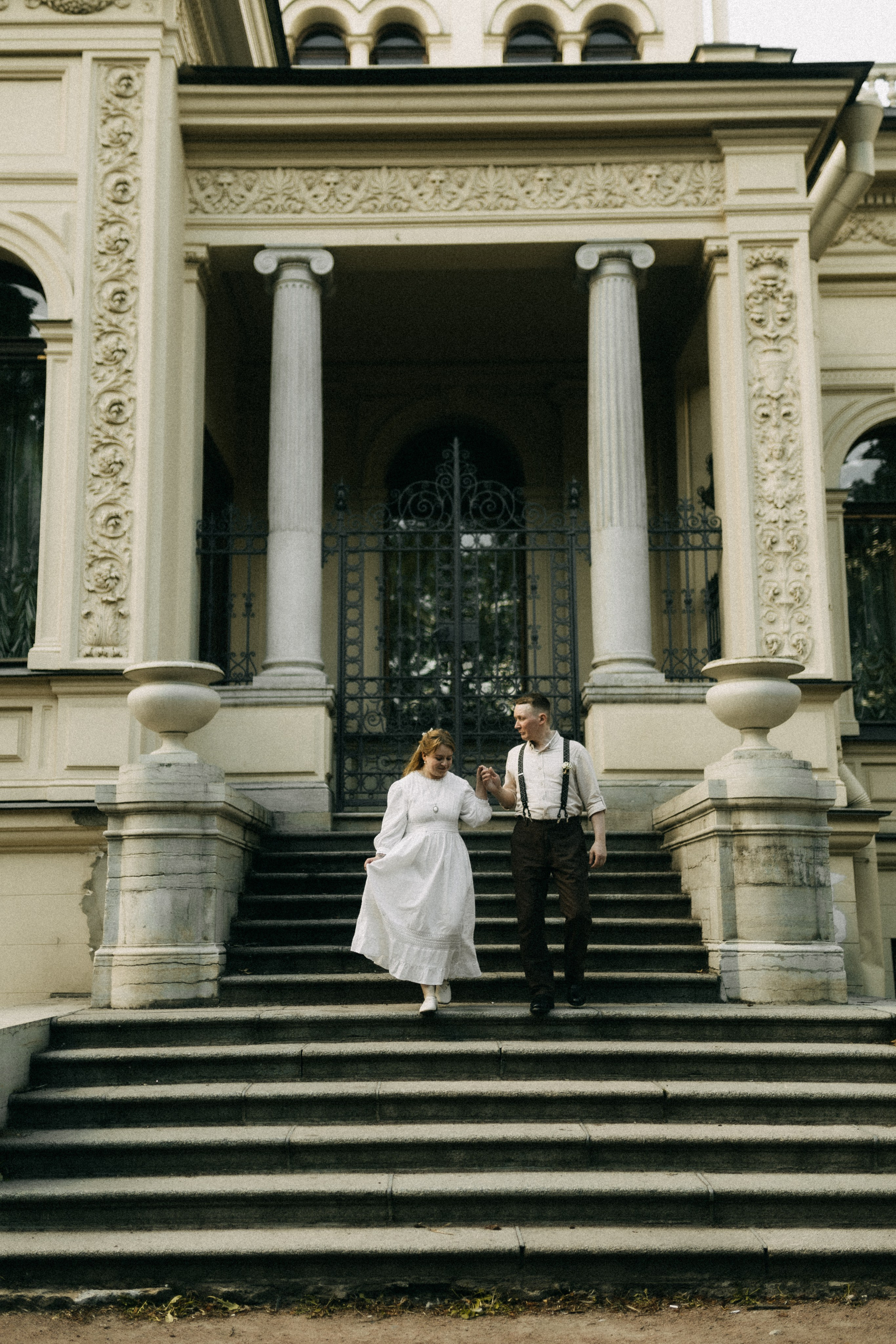 Елена и Константин. Фотограф в Санкт-Петербурге