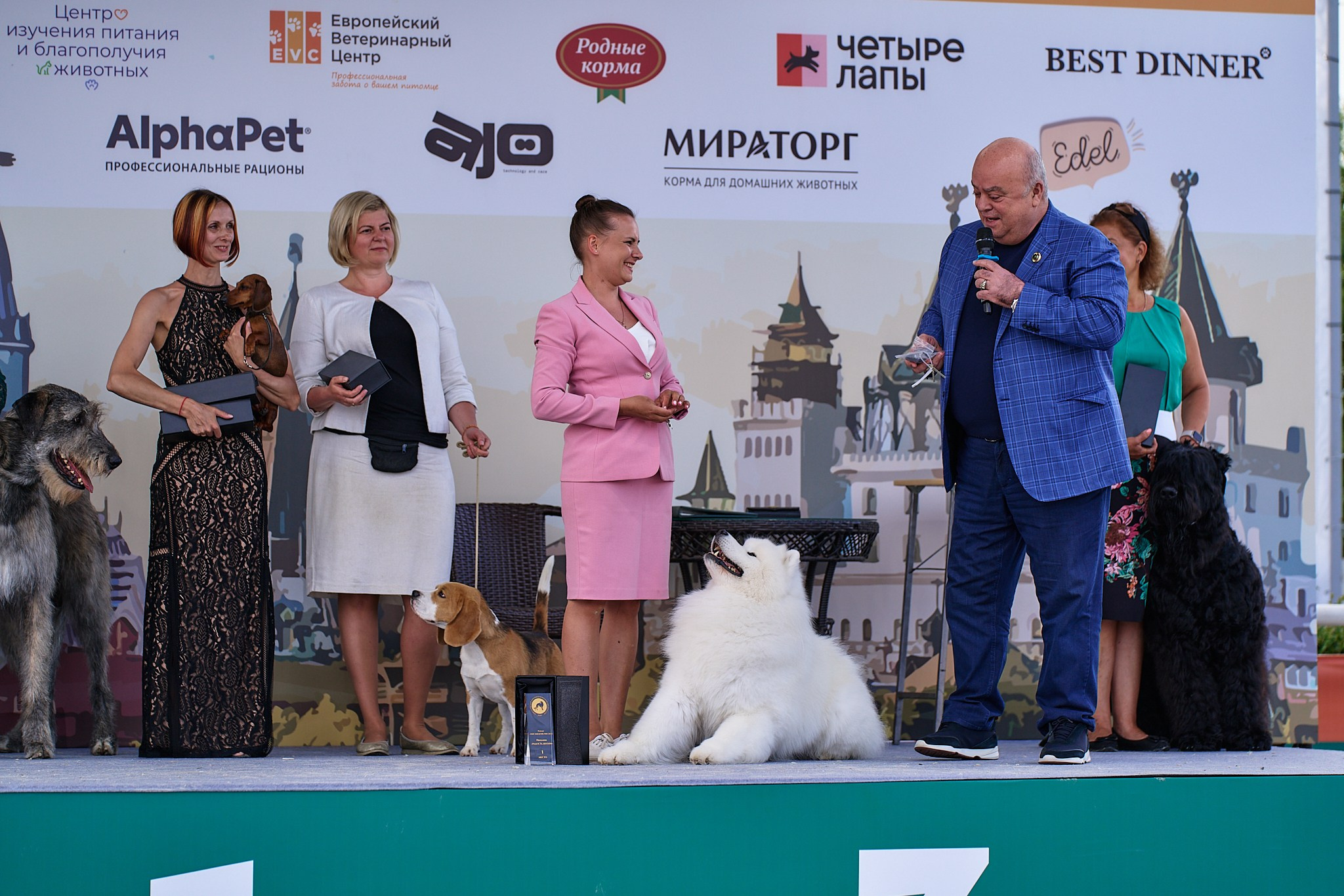 09.06.2024, «РОССИЯ. КУБОК МОСКВЫ 2024 & КУБОК ГОРОДОВ-ГЕРОЕВ»