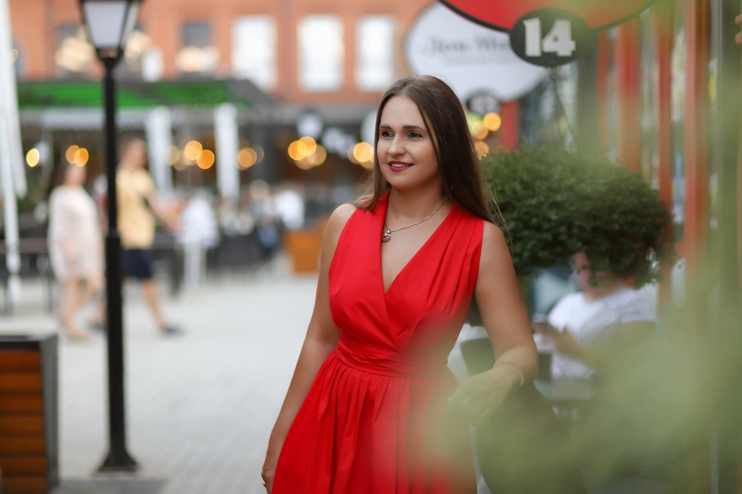 Прогулочная (Уличная). Фотограф в Краснодаре Анна Светикова