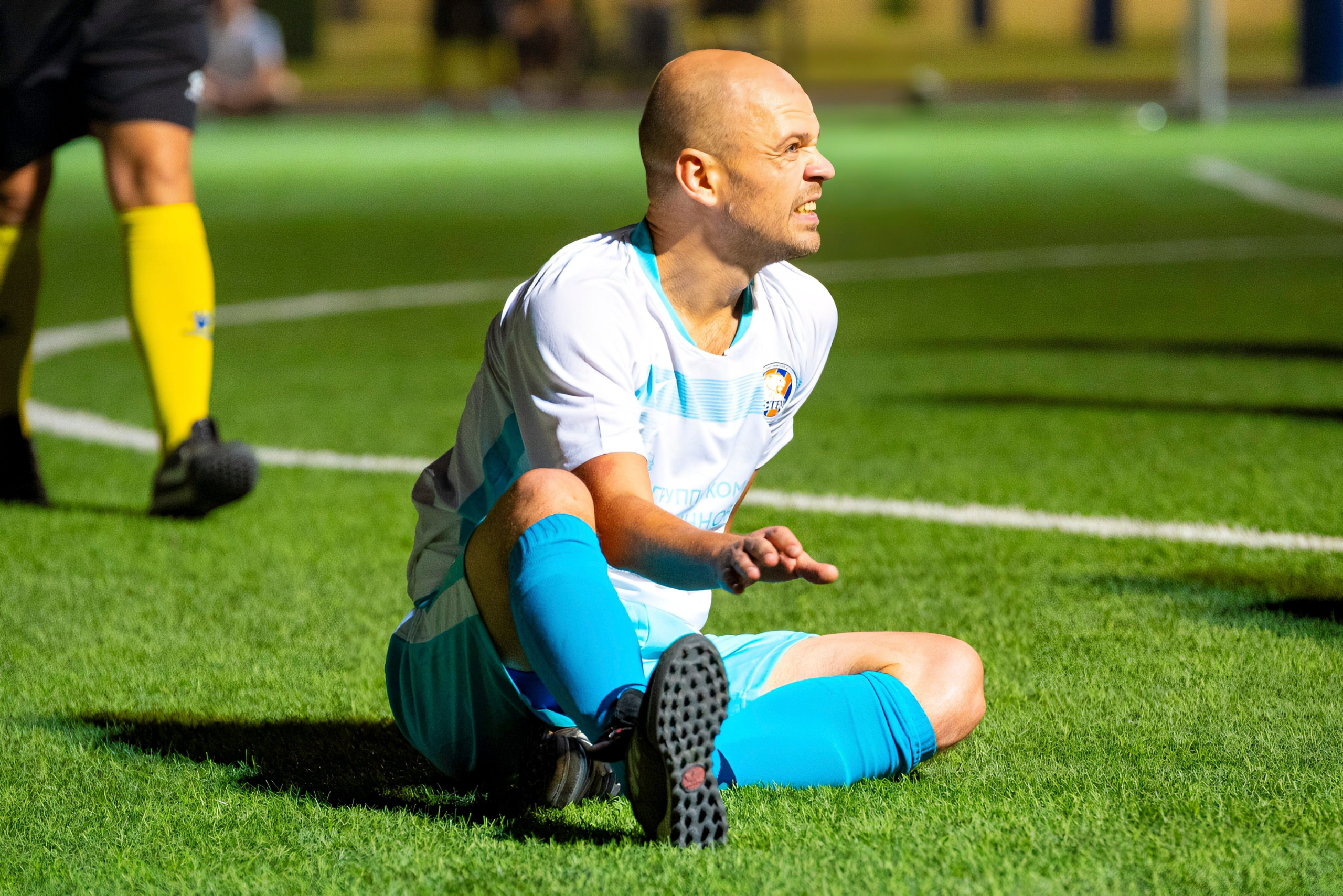 II World Corporate Games in Dubai. Главная