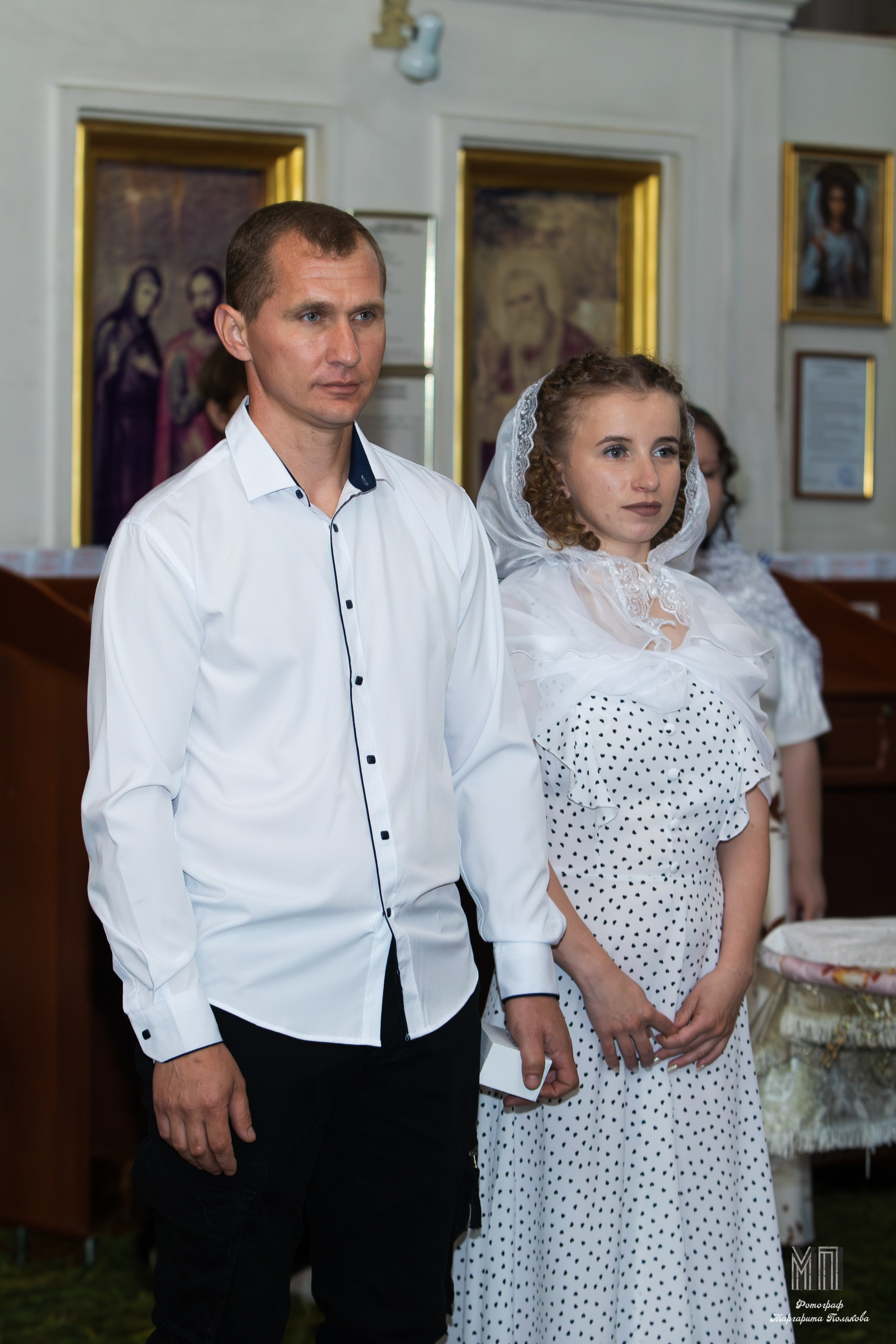 Крестины Таисии. Фотограф в Краснодаре Маргарита Полякова