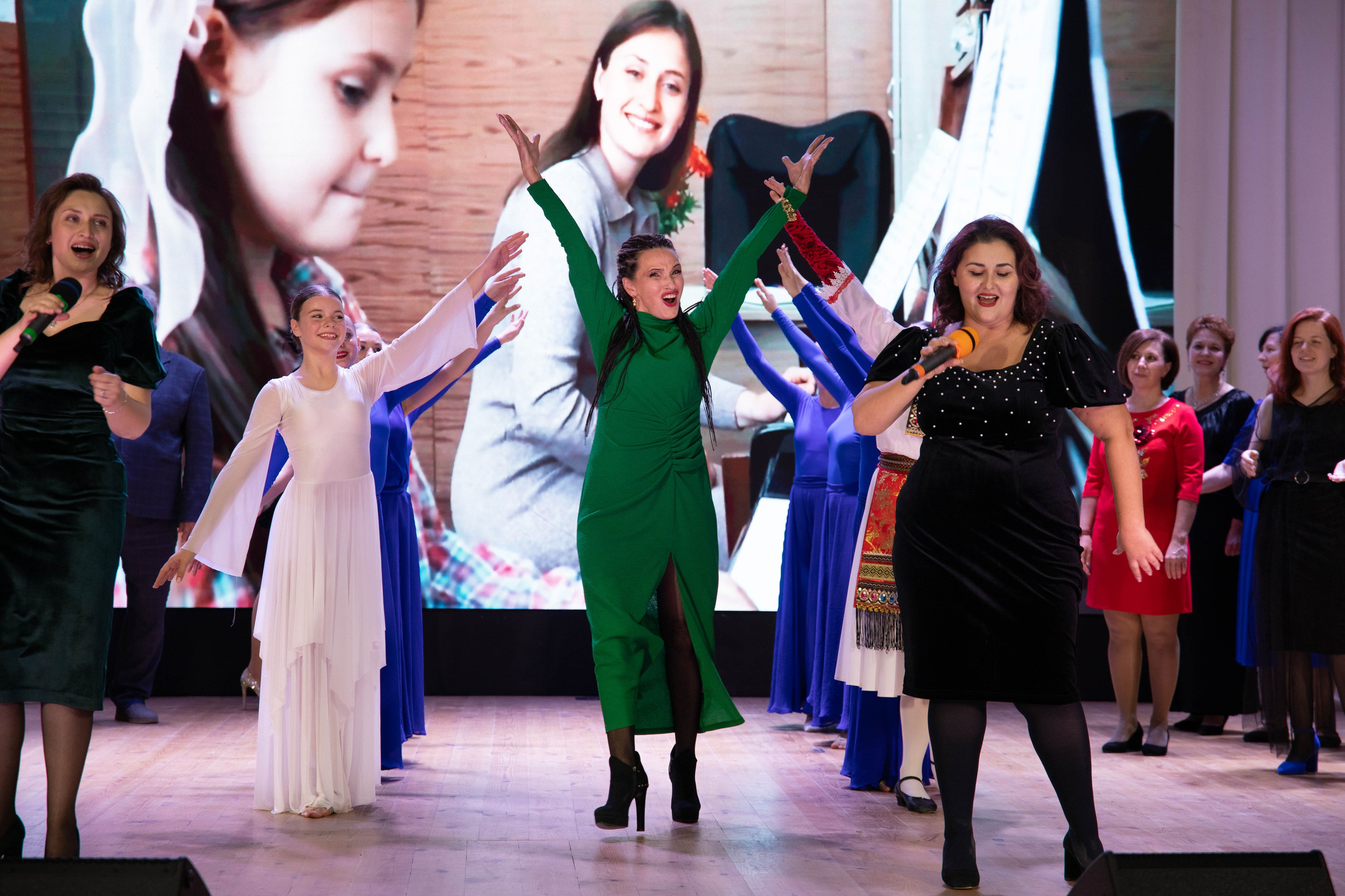 50 лет ДШИ ст. Старомышастовской