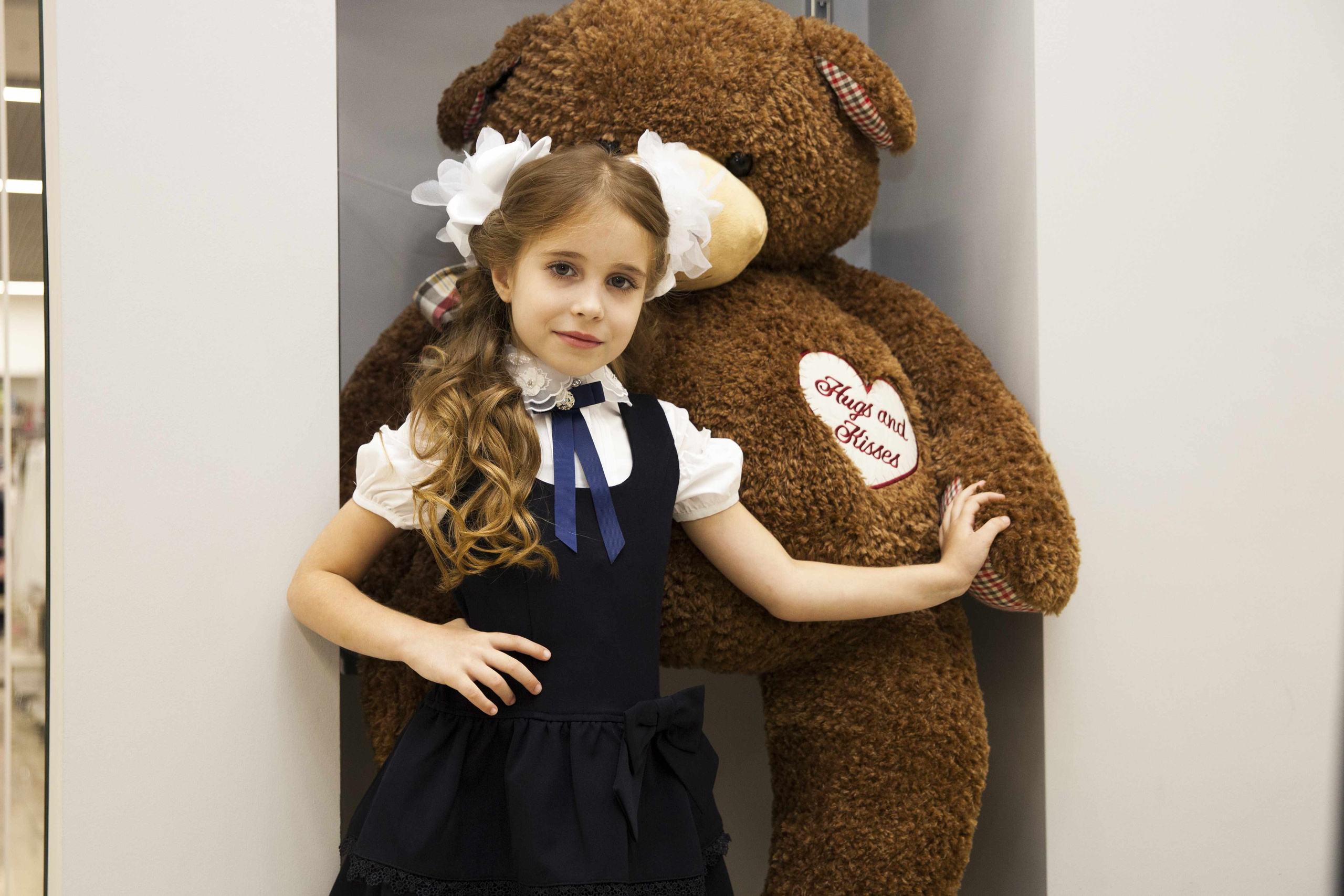 Фотосессия в магазине