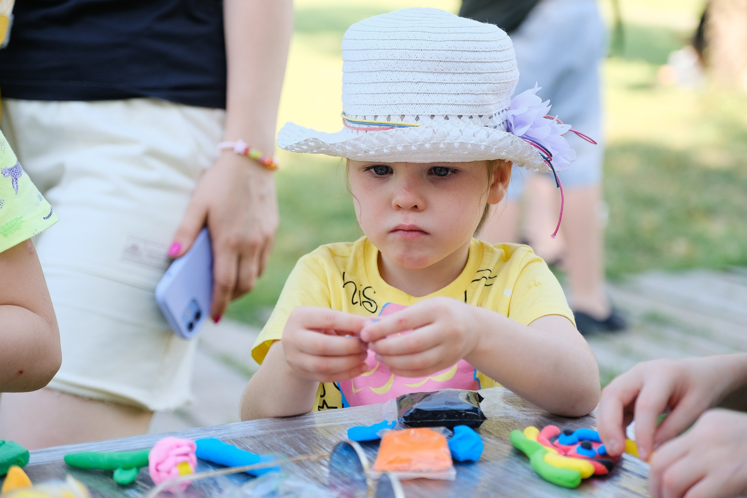 Особенное счастье. Фотограф Анатолий Деникин